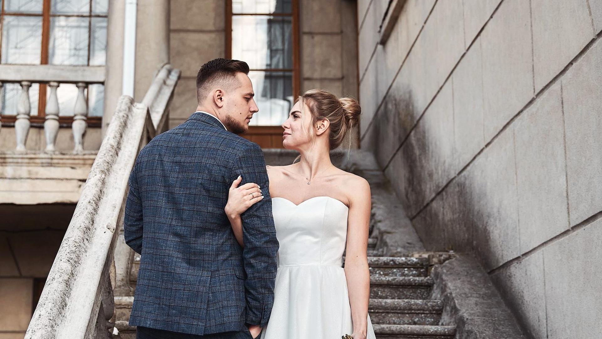 Дворец культуры в Стрелице. Свадебный и семейный фотограф в Воронеже Алексей Мешалкин