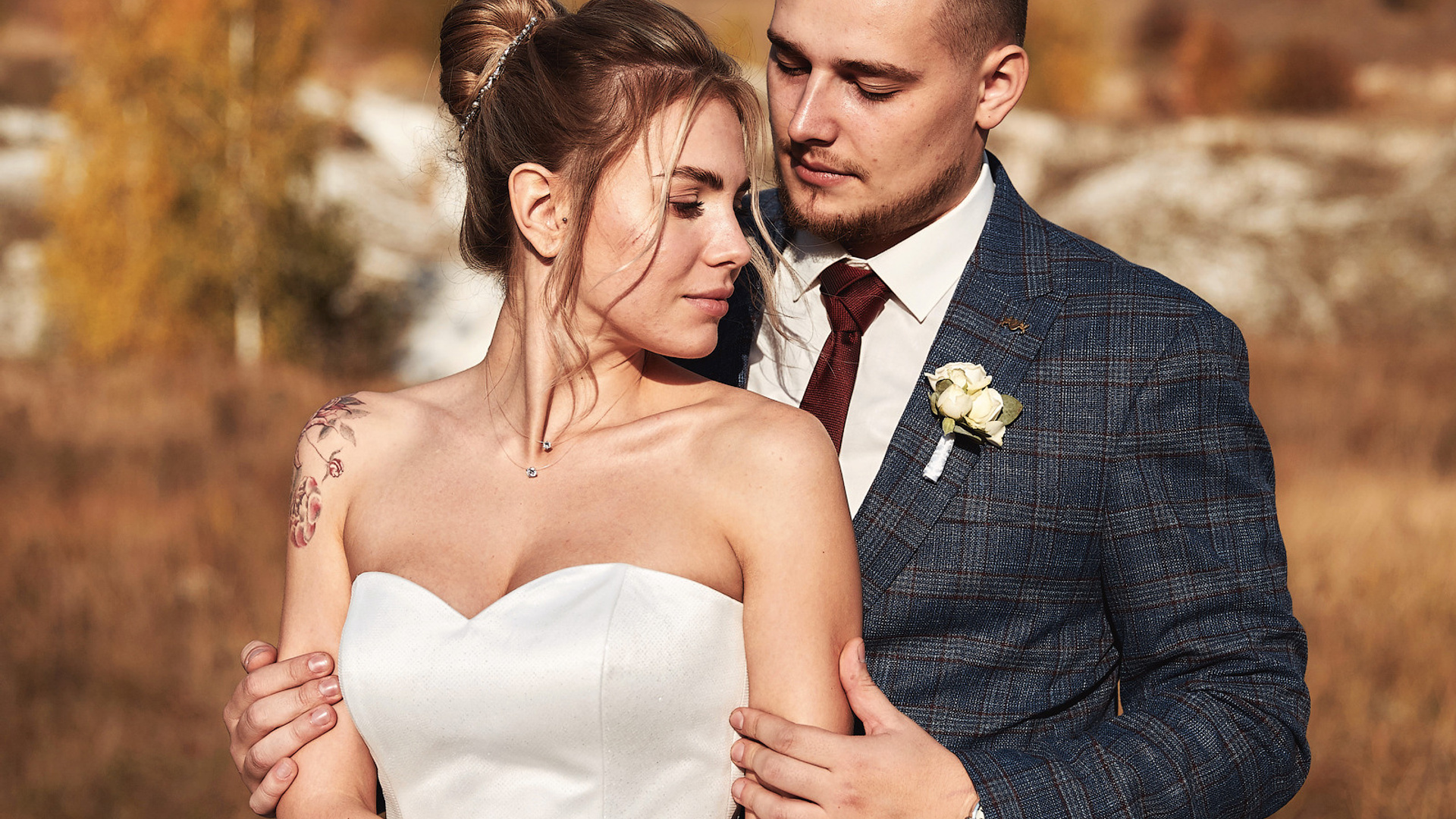 Белый колодец. Свадебный и семейный фотограф в Воронеже Алексей Мешалкин