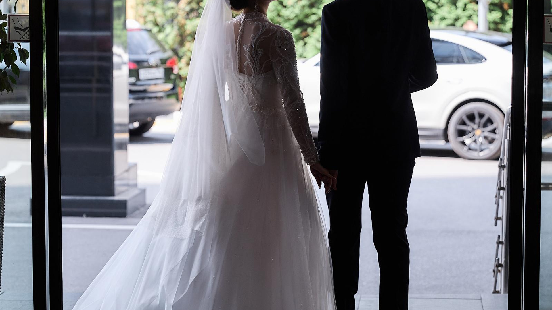 Иван и Юля. Свадебный и семейный фотограф в Воронеже Алексей Мешалкин