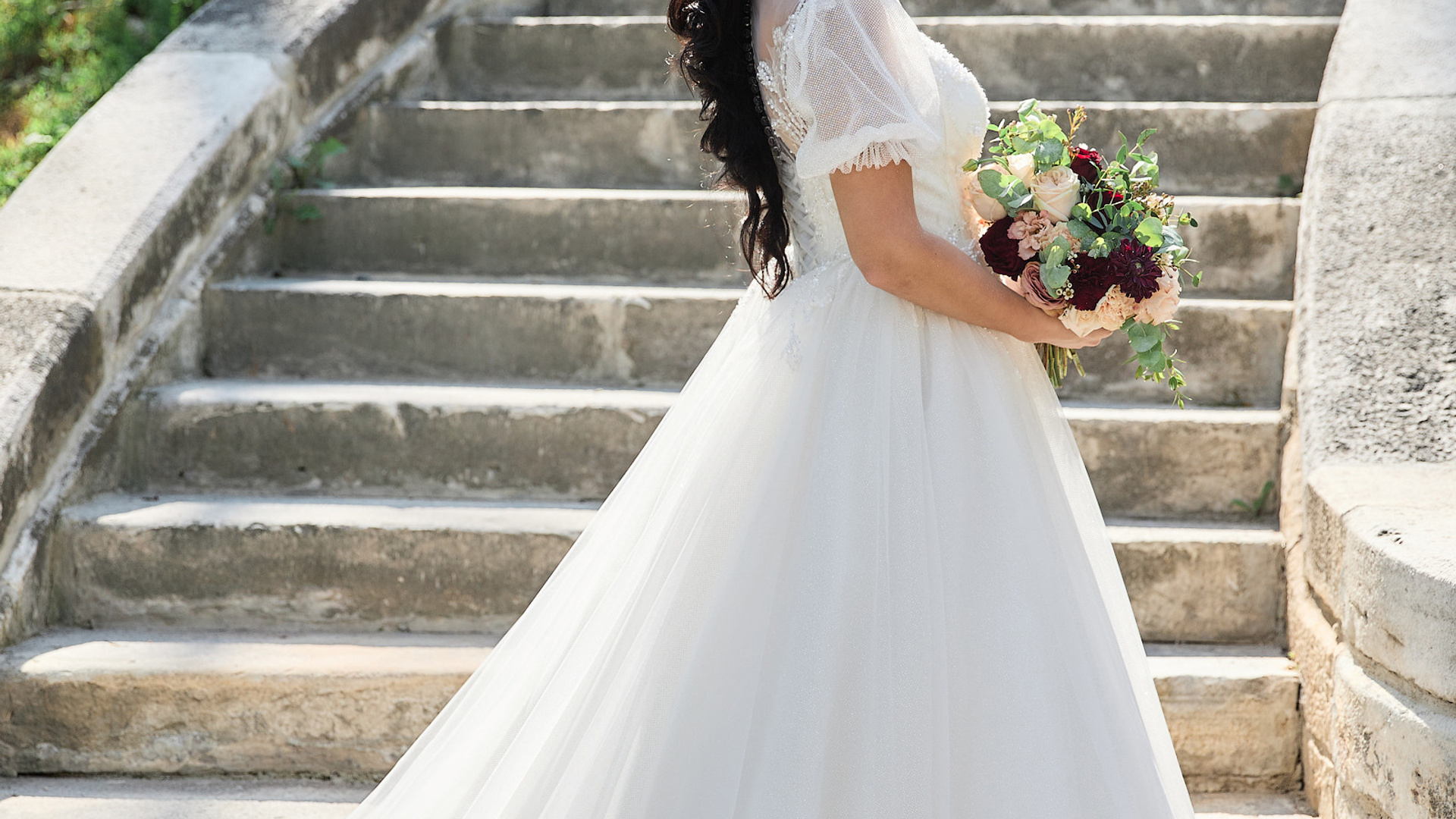 Дворец Ольденбургских. Свадебный и семейный фотограф в Воронеже Алексей Мешалкин