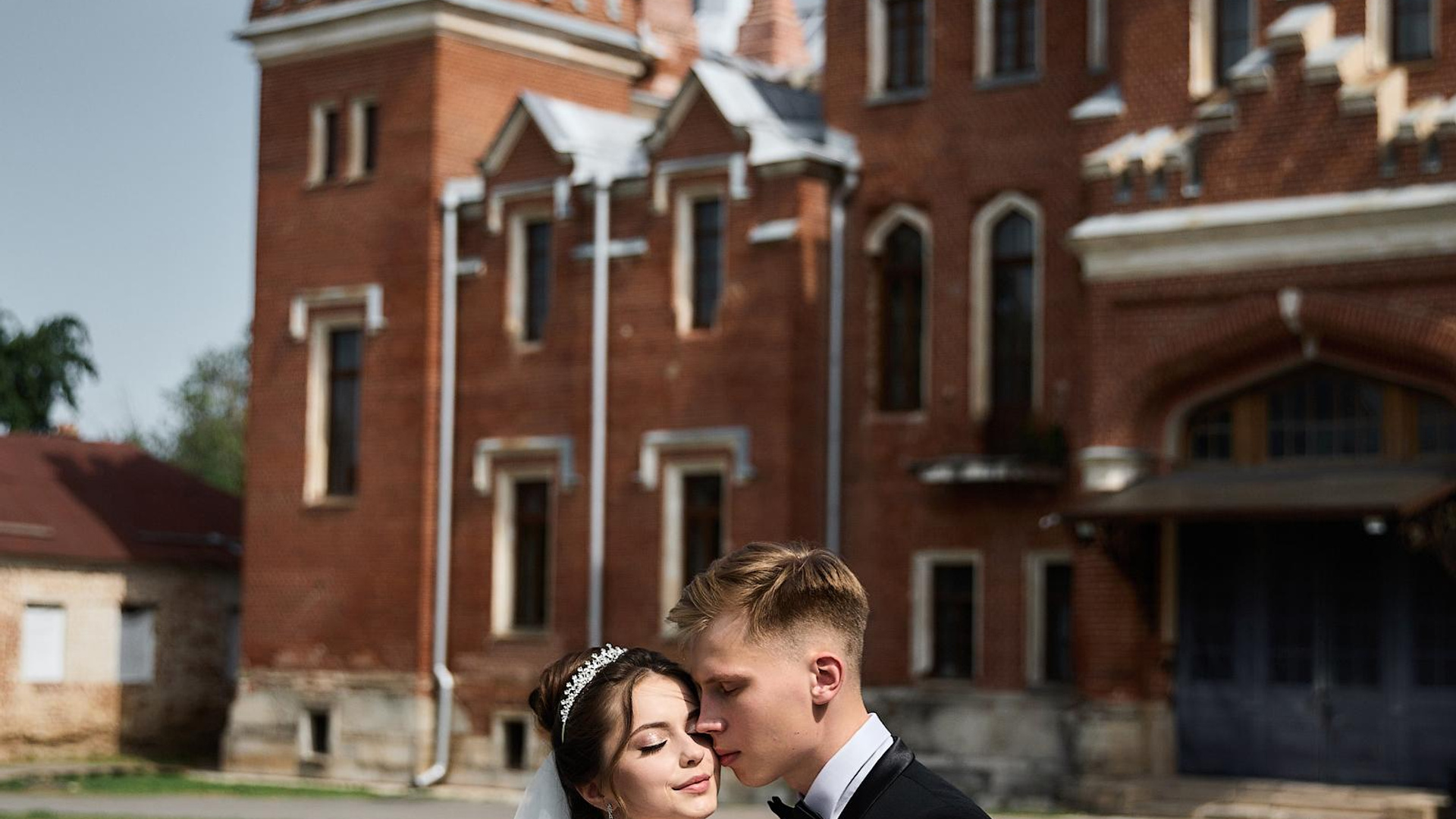 Иван и Юля. Свадебный и семейный фотограф в Воронеже Алексей Мешалкин