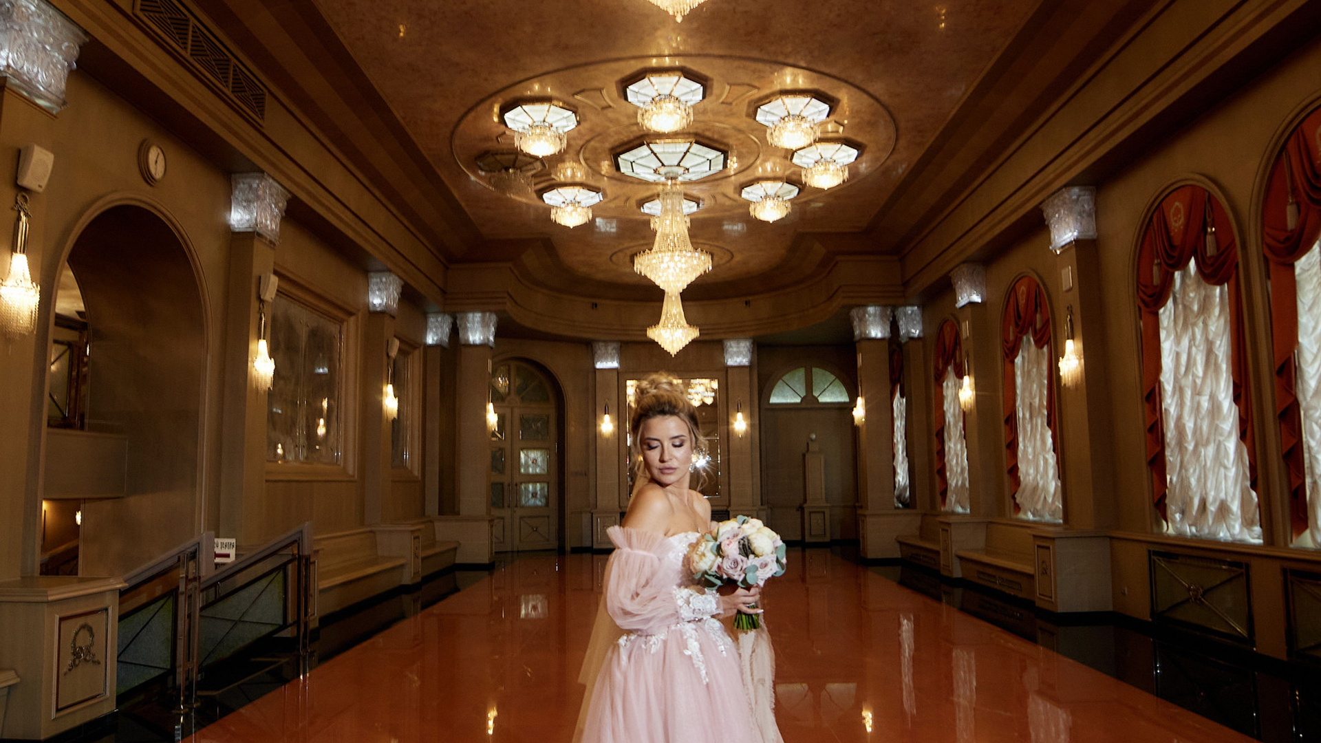 Театр драмы им. А. Кольцова. Свадебный и семейный фотограф в Воронеже Алексей Мешалкин