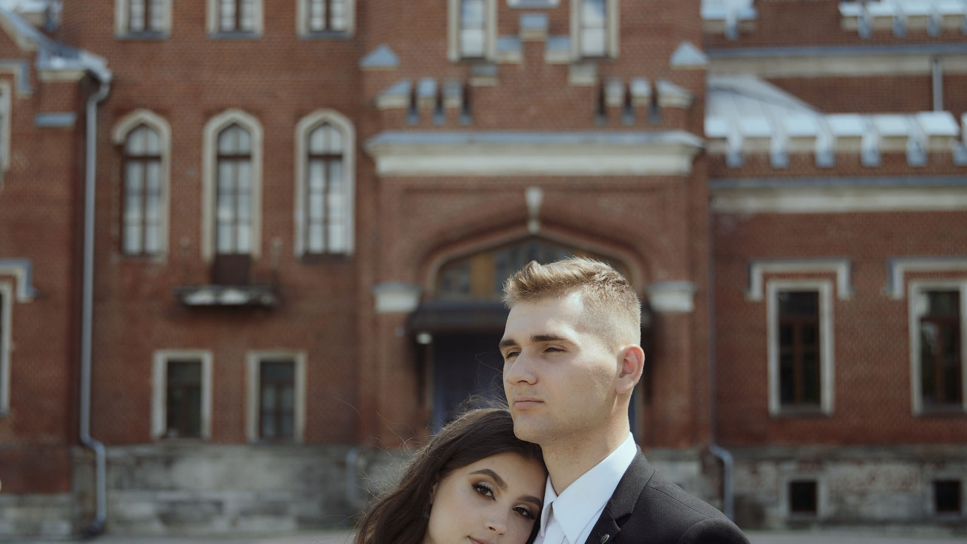 Дворец Ольденбургских. Свадебный и семейный фотограф в Воронеже Алексей Мешалкин