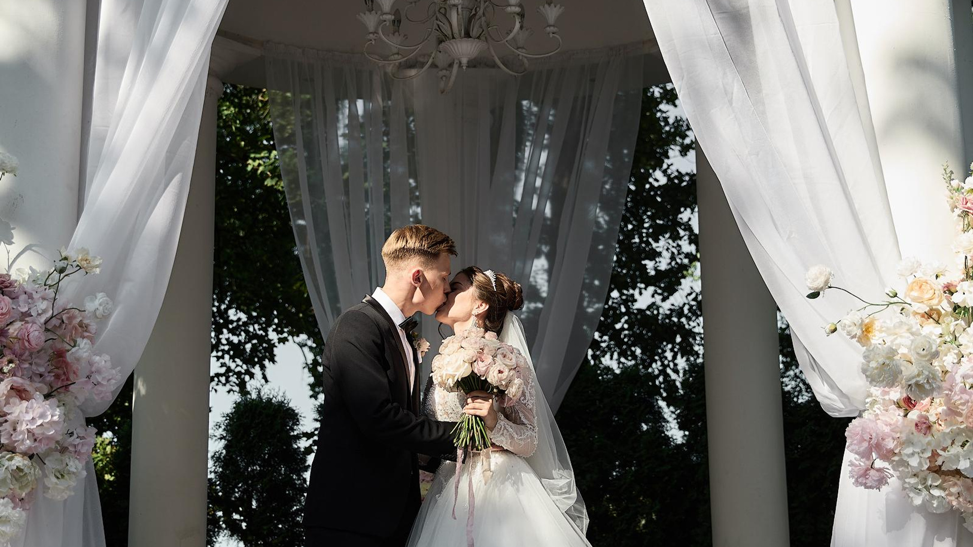 Иван и Юля. Свадебный и семейный фотограф в Воронеже Алексей Мешалкин