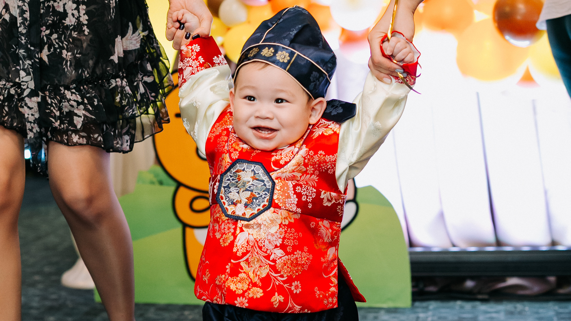 Асянди. Корейский годик