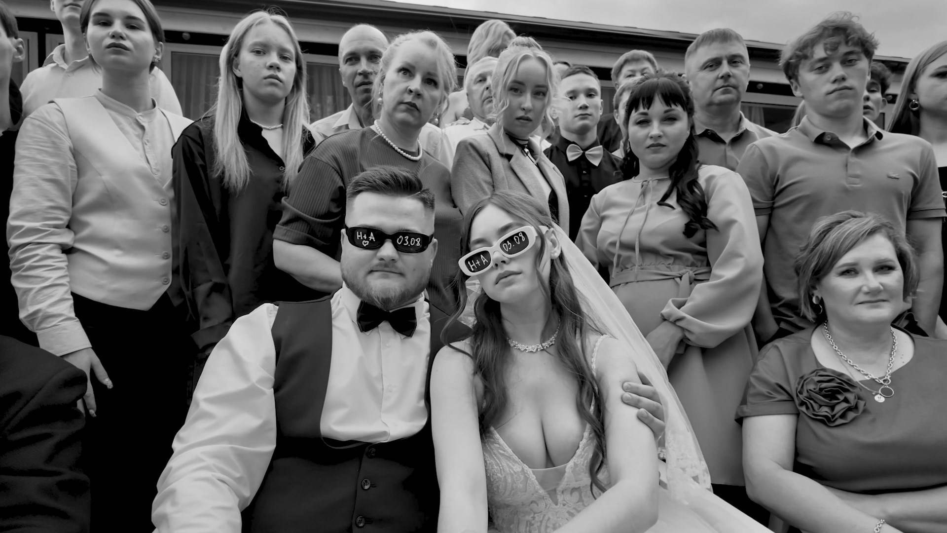 Свадебные клипы и Reels. Фотограф и оператор Роман Фадеев в Екатеринбурге