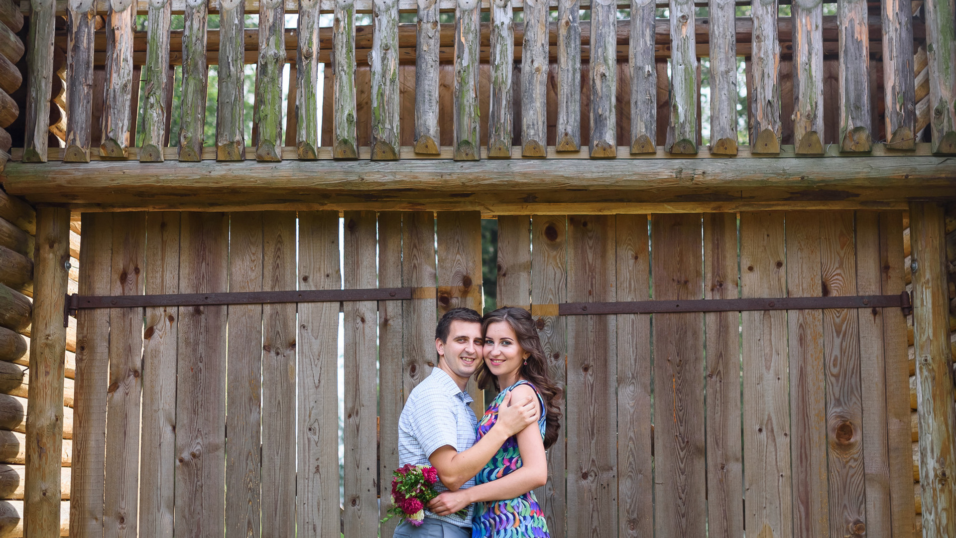 Ольга и Алексей