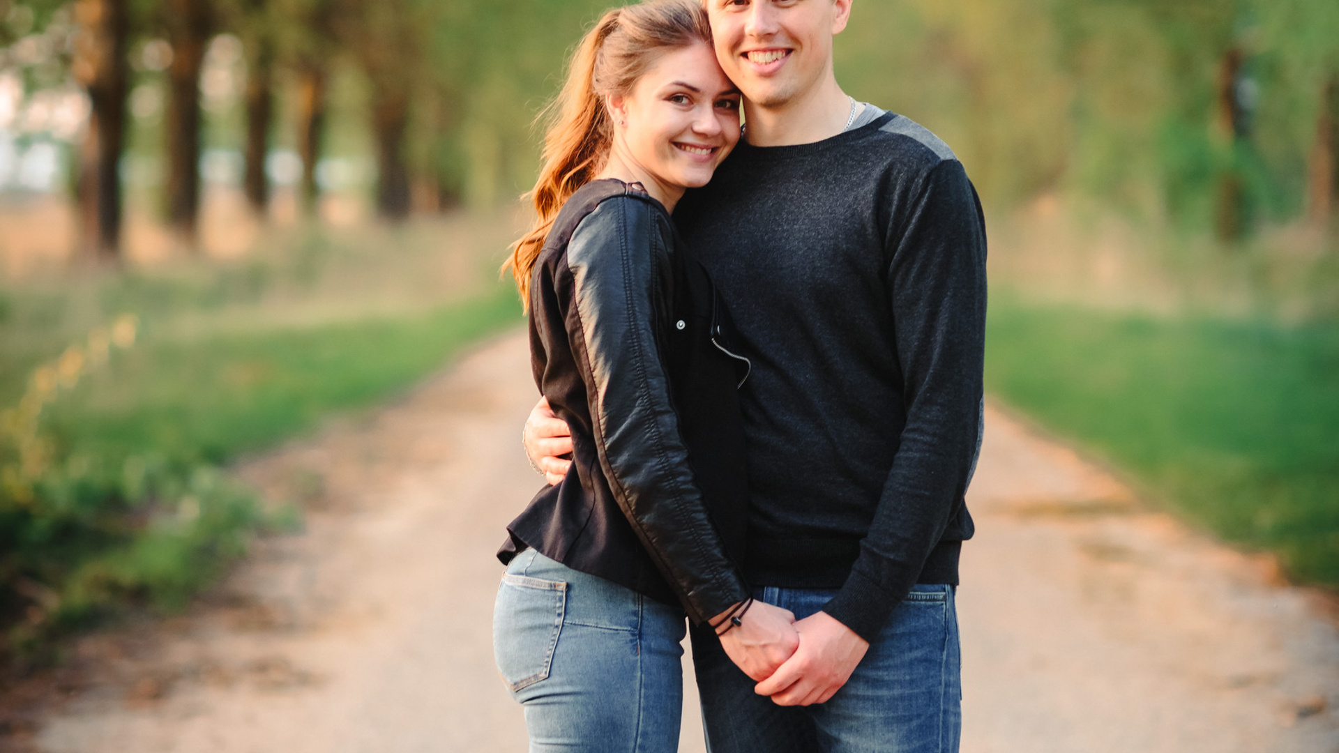 Анастасия и Андрей