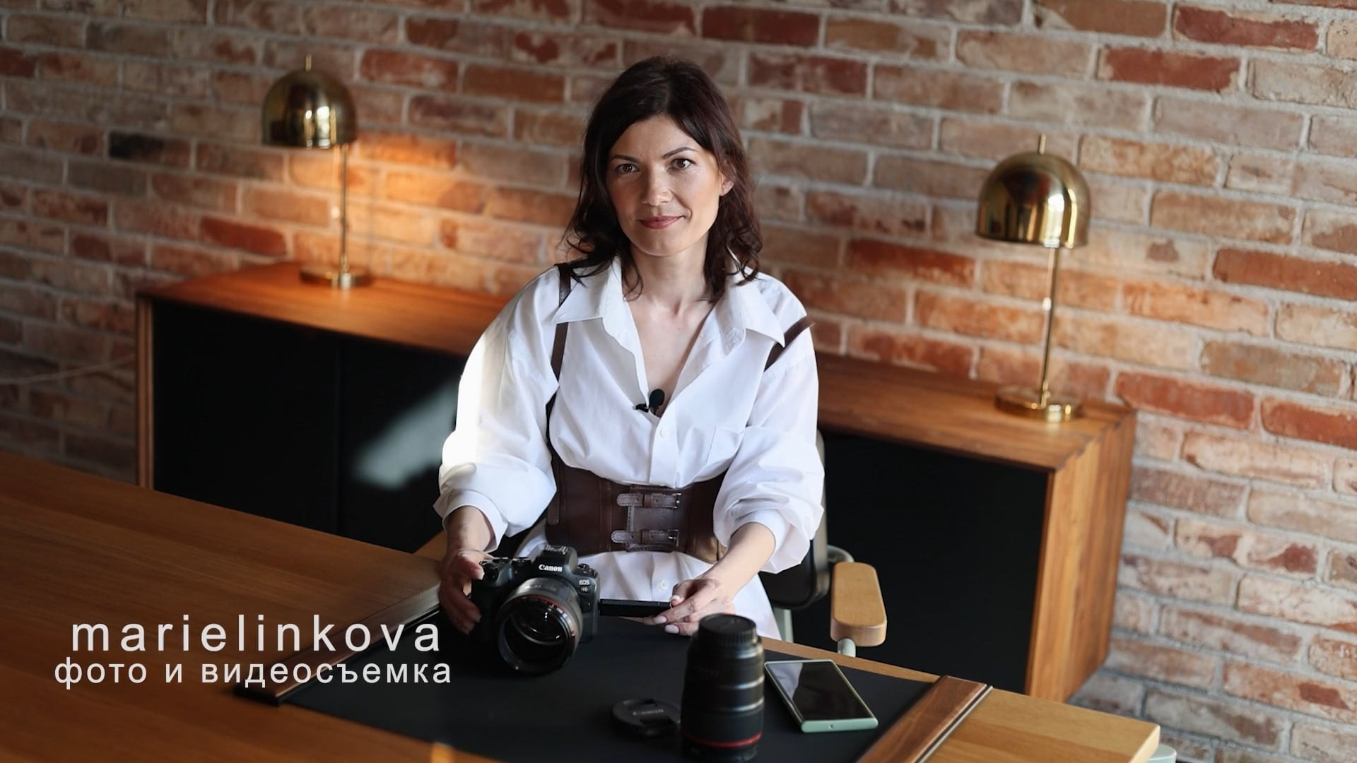 Бизнес. Видеограф и фотограф Надежда Корнейчик