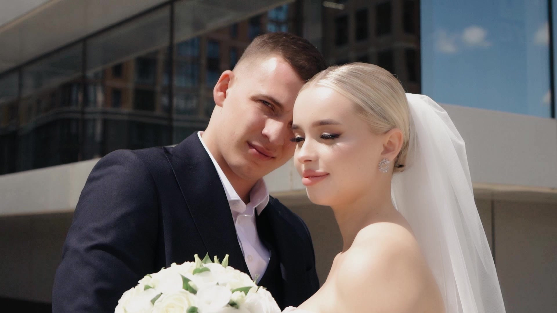 Сделать видео. Свадебный видеограф в Ставрополе Ганжара Валерий