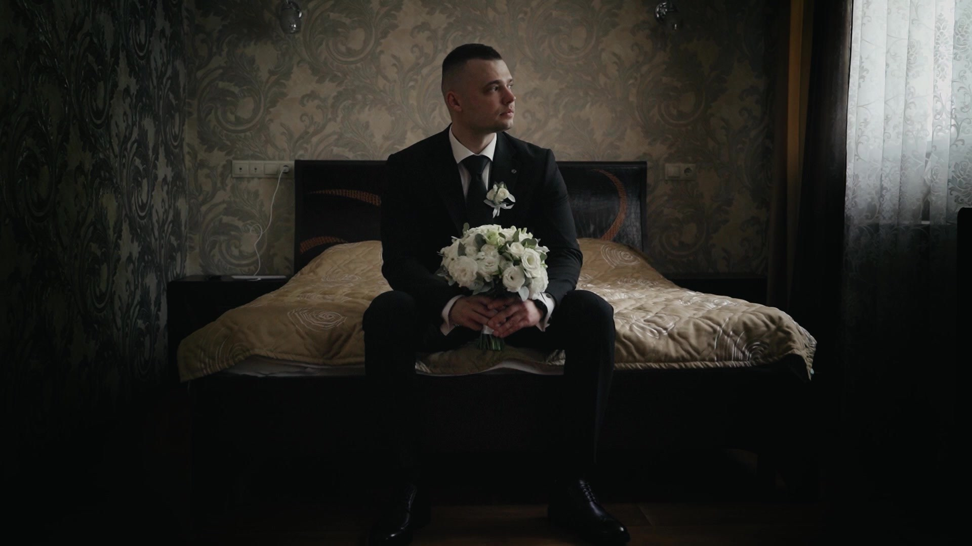 Сделать видео. Свадебный видеограф в Ставрополе Ганжара Валерий