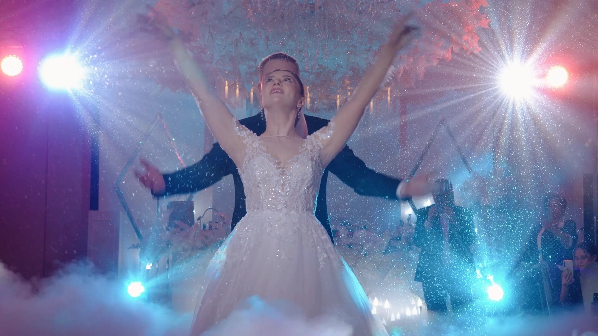 Сделать видео. Свадебный видеограф в Ставрополе Ганжара Валерий