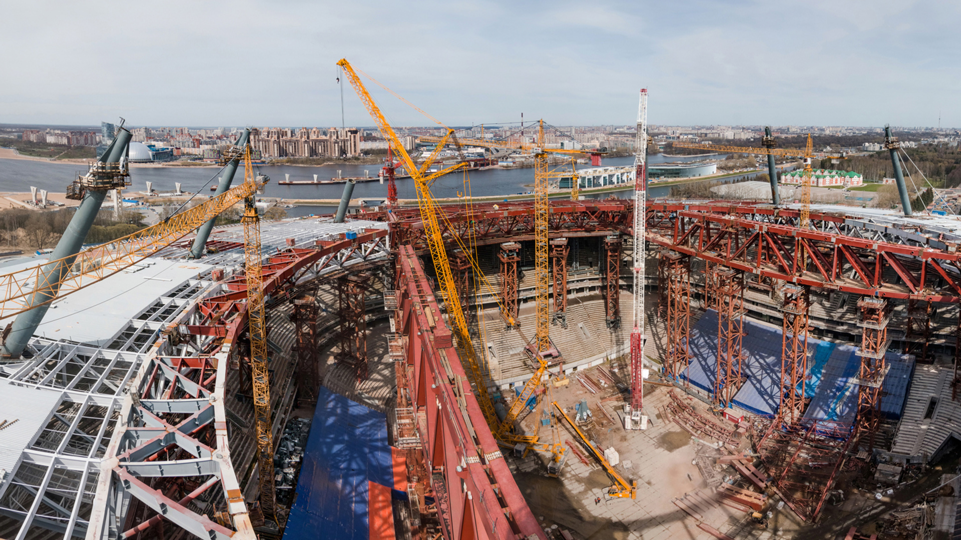 Промышленный репортаж