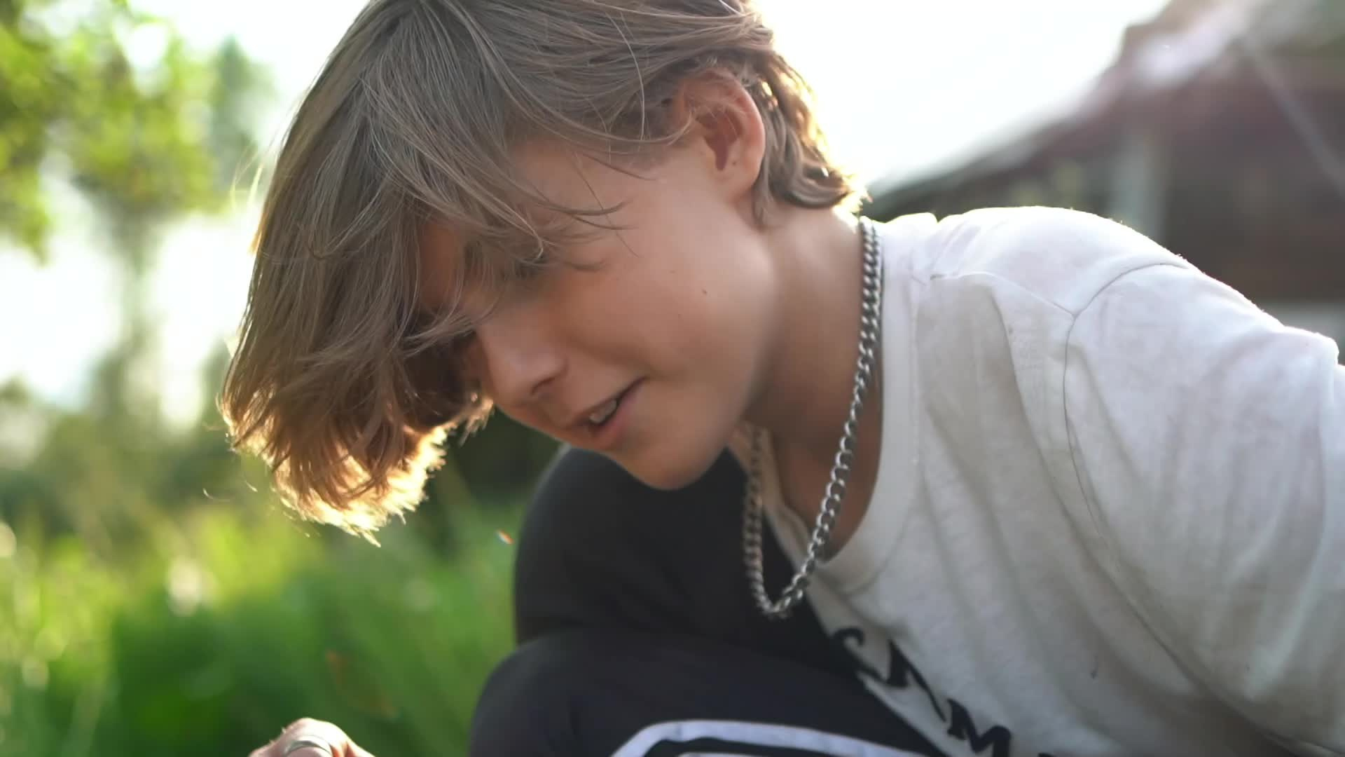 Семейное кино. Видеограф и фотограф Ярослава Лопухина