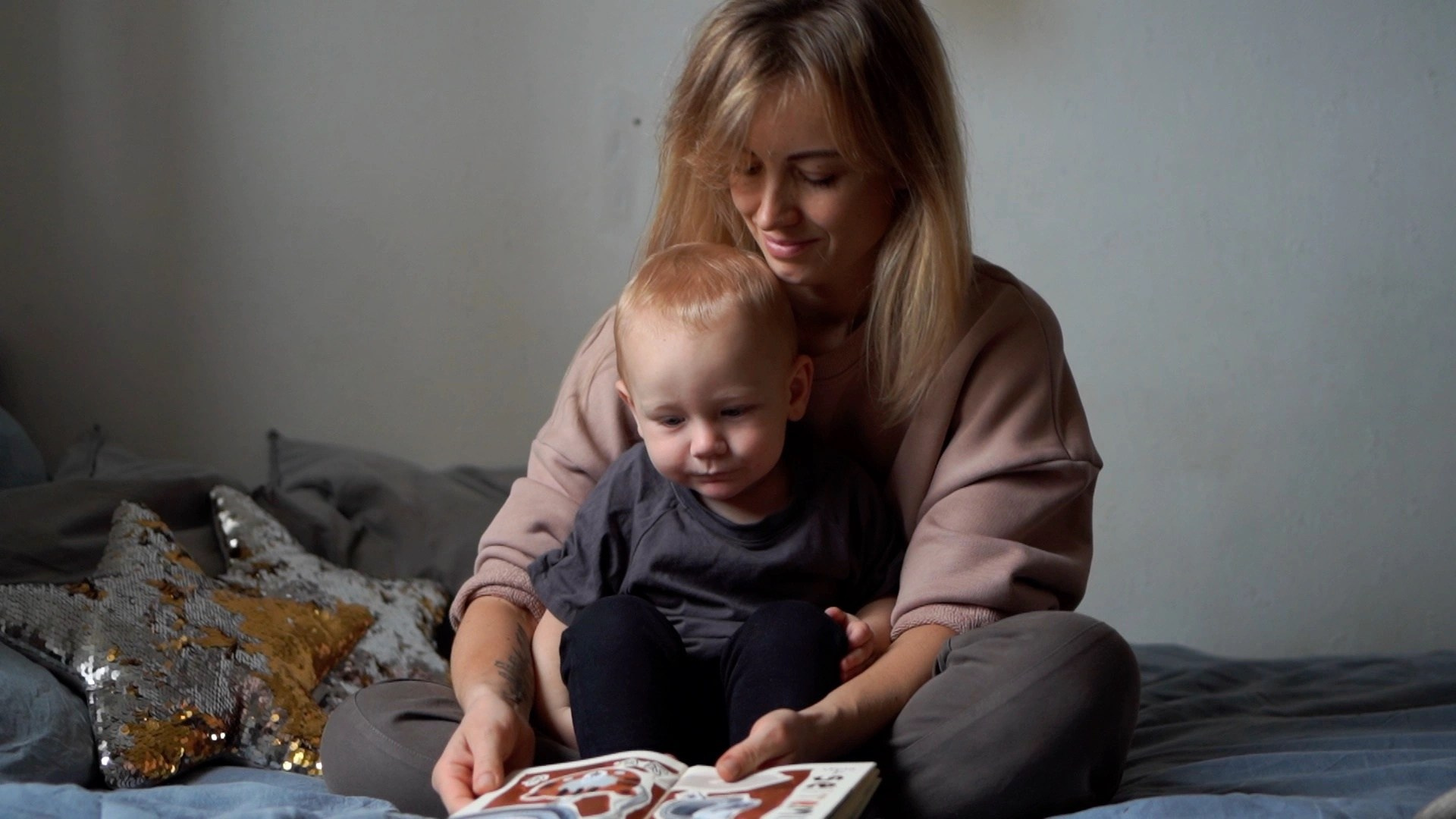 Семейное кино. Видеограф и фотограф Ярослава Лопухина