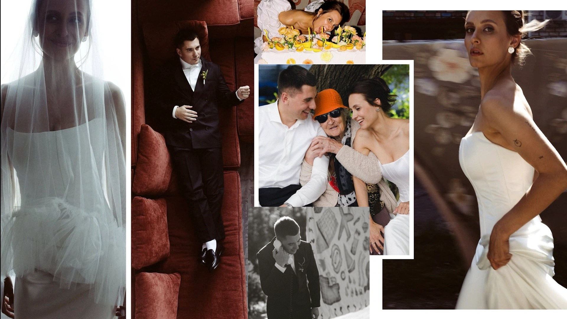 Я тебя люблю. Wedding / Event videographer and photographer around the world