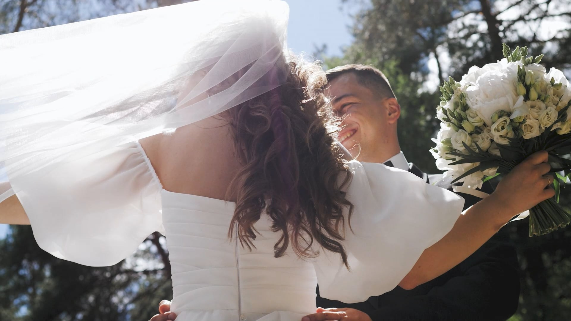 Свадебные видео. Видеограф Людмила Зайцева