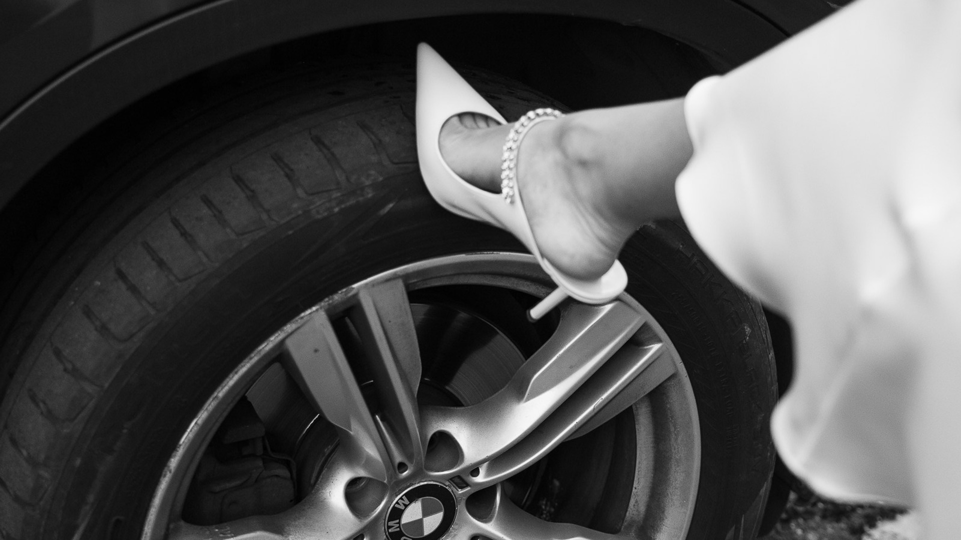 Москва. Свадебная фотосессия