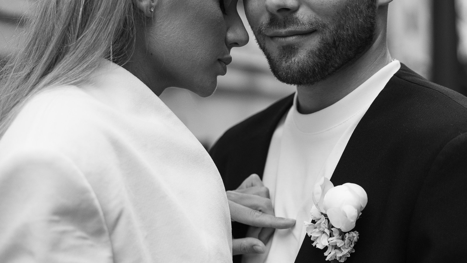 Москва. Свадебная фотосессия