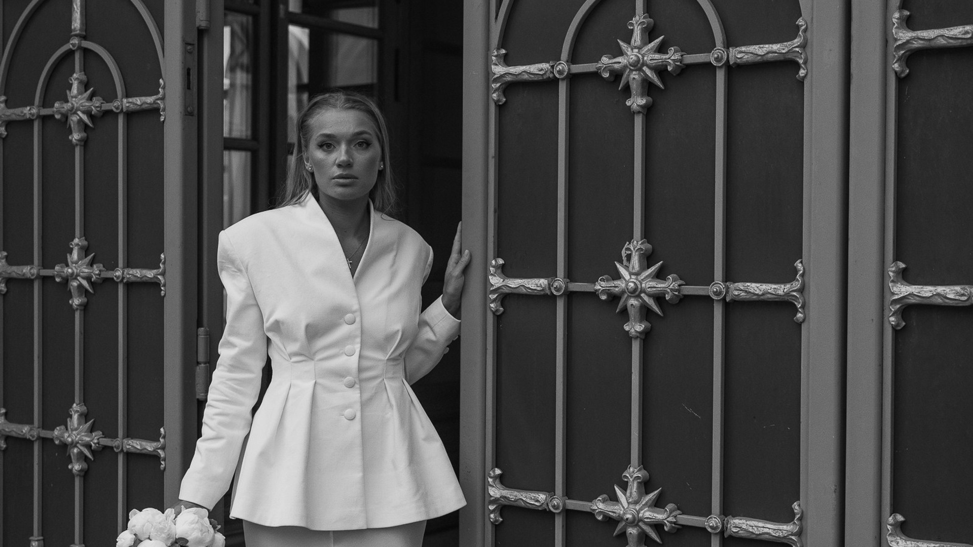 Москва. Свадебная фотосессия