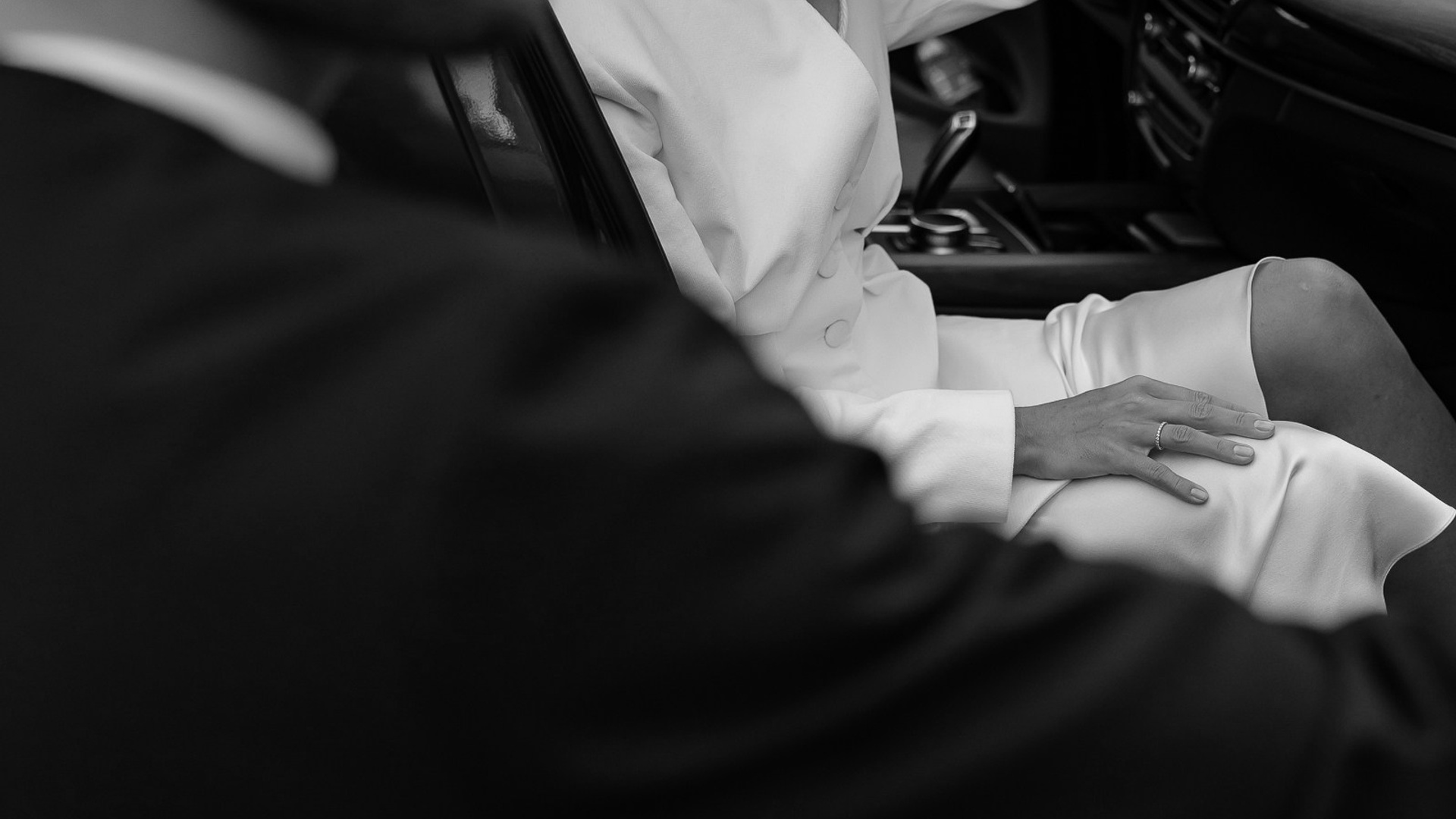 Москва. Свадебная фотосессия