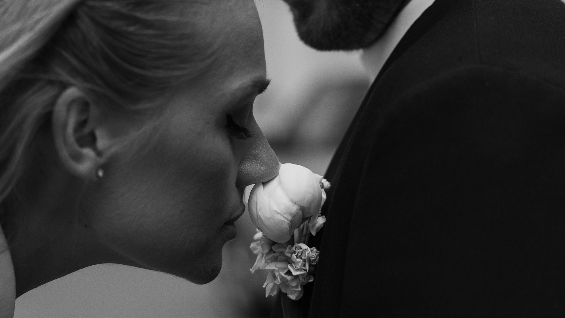 Москва. Свадебная фотосессия