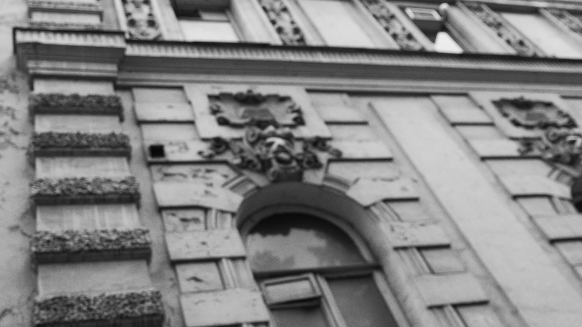 Москва. Свадебная фотосессия