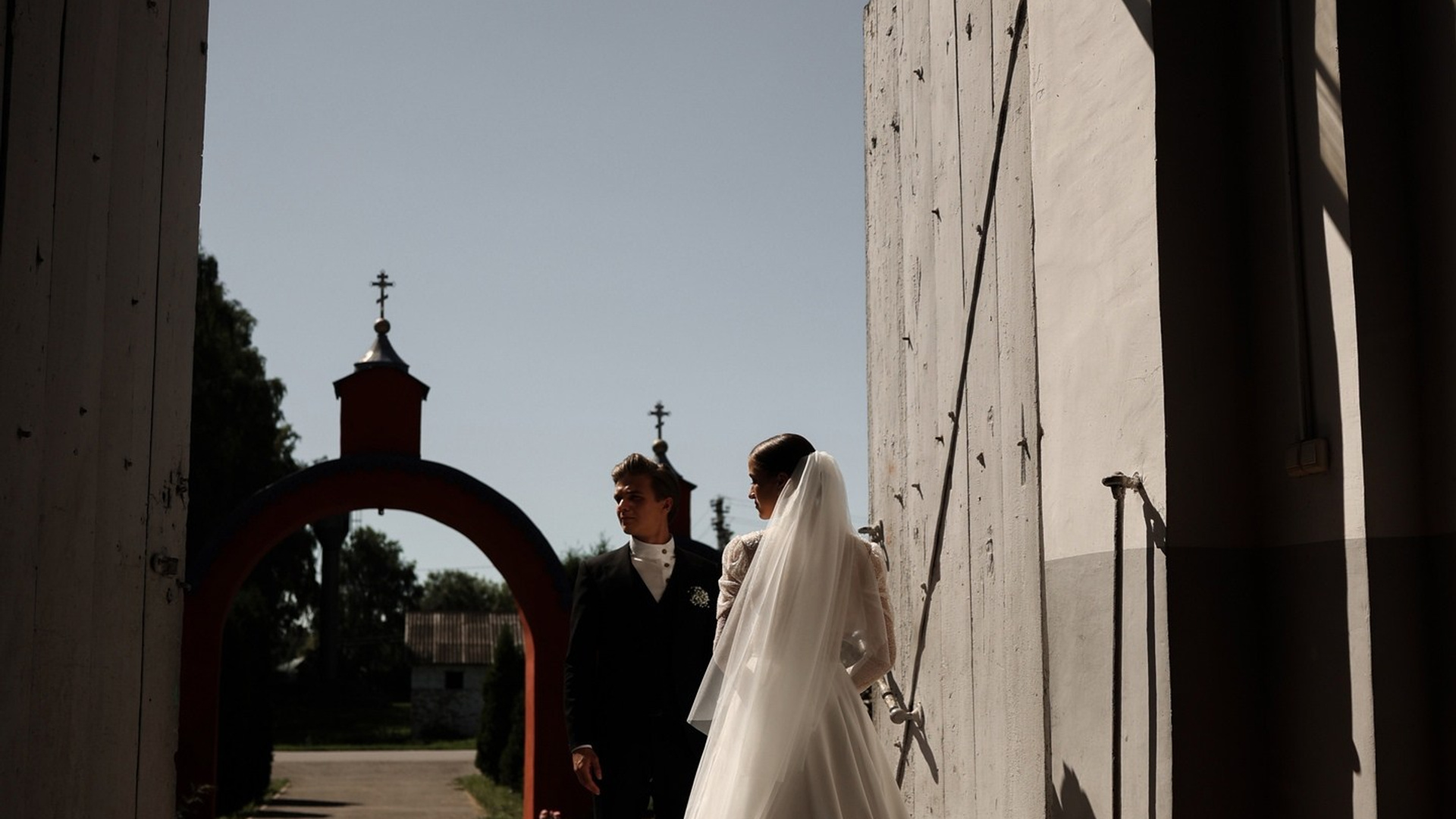 Свадебные моменты