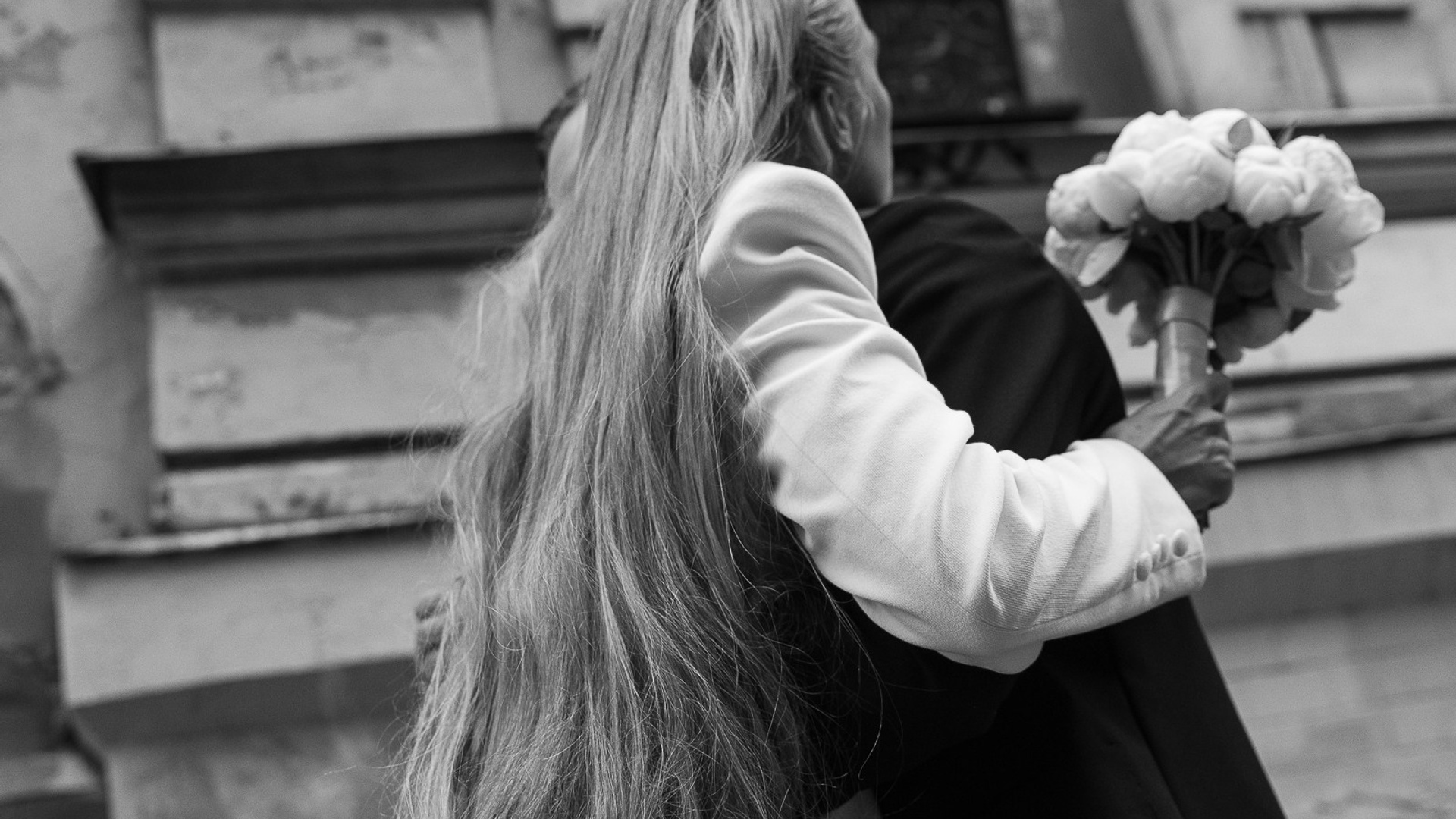 Москва. Свадебная фотосессия