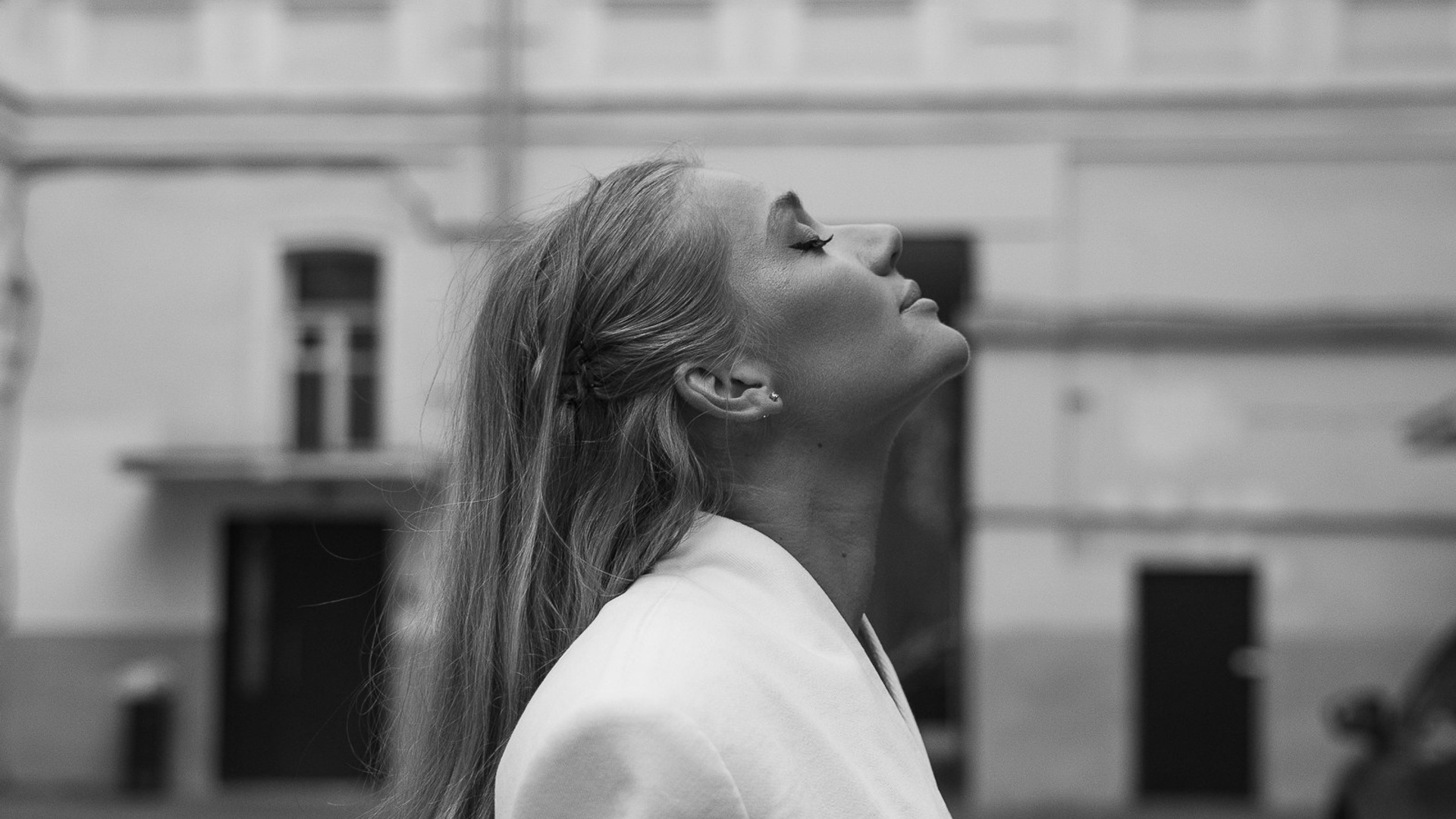 Москва. Свадебная фотосессия