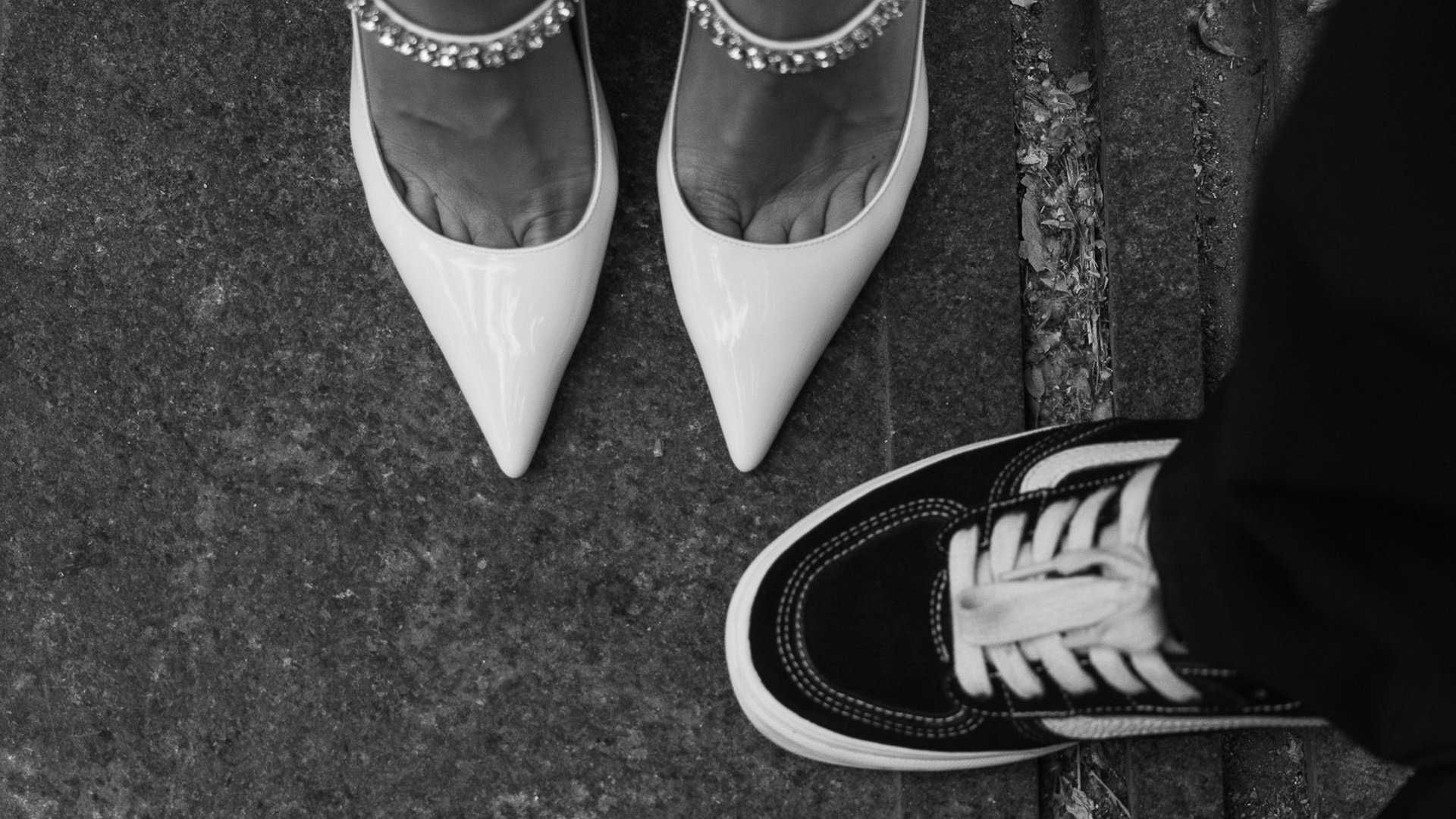 Москва. Свадебная фотосессия