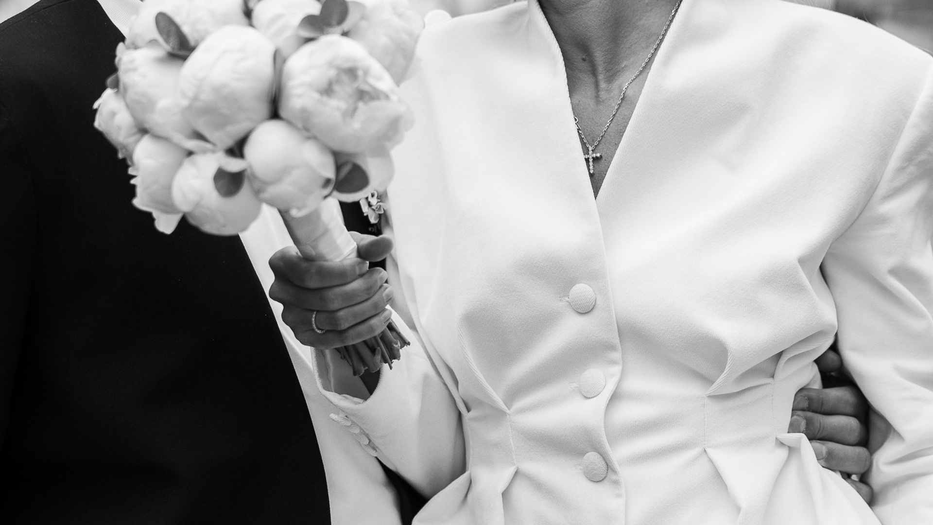 Москва. Свадебная фотосессия