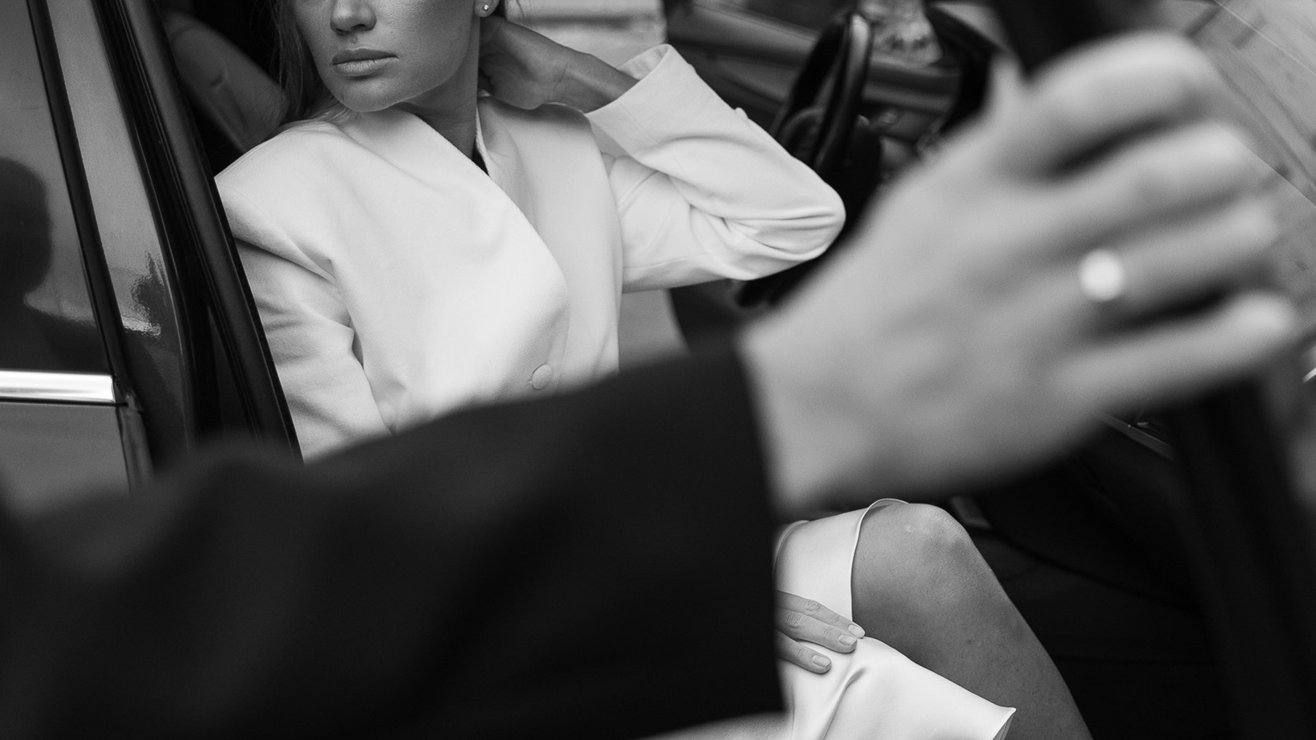 Москва. Свадебная фотосессия