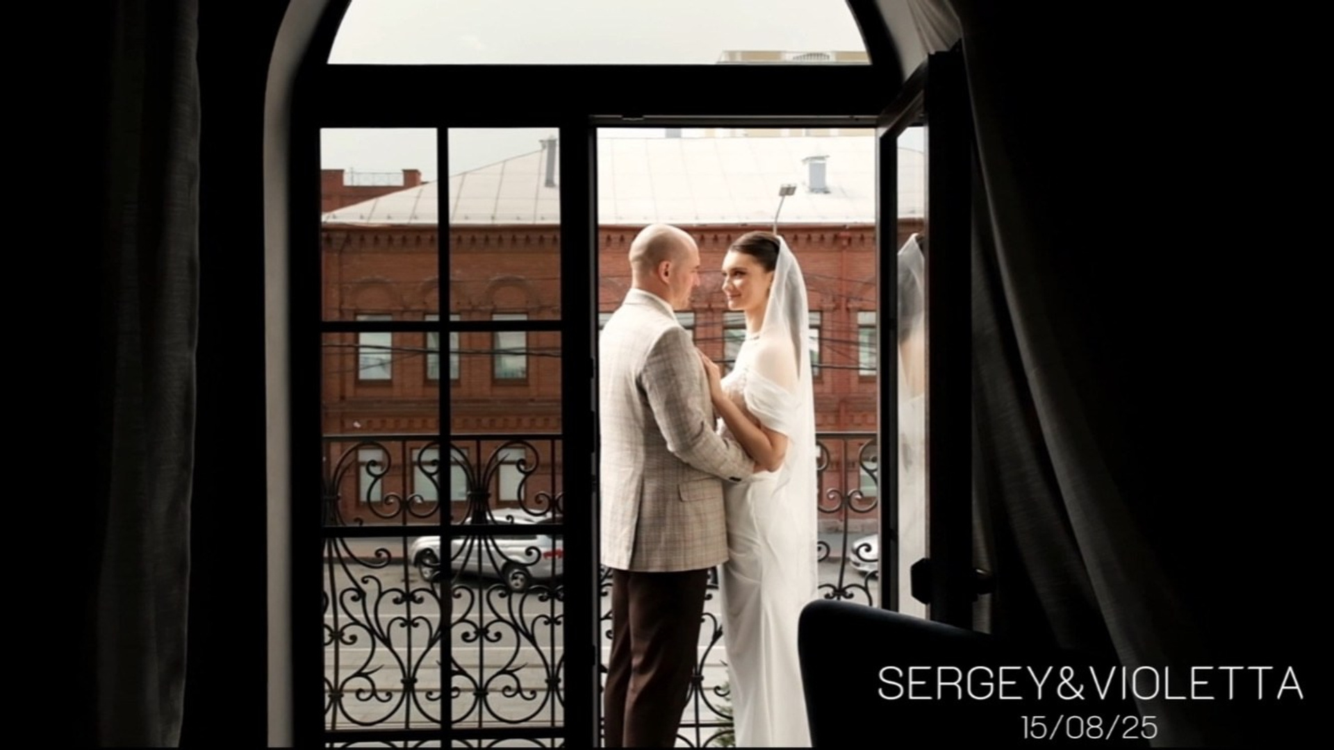 Свадебная видеосъемка. Фотограф в Челябинске I Надин Палмер