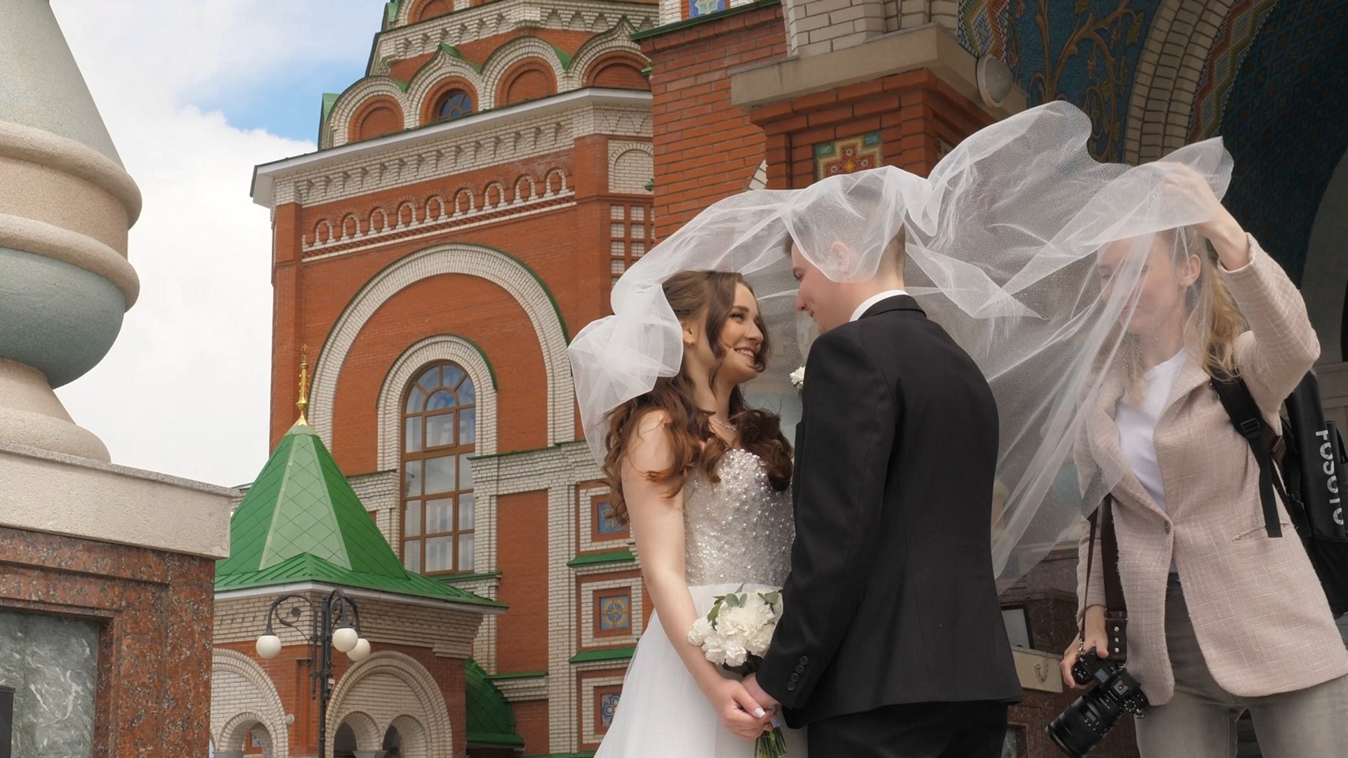 Моя попытка остановить время в тот миг, когда оно стало идеальным. Свадебный и семейный фотограф в Йошкар-Оле