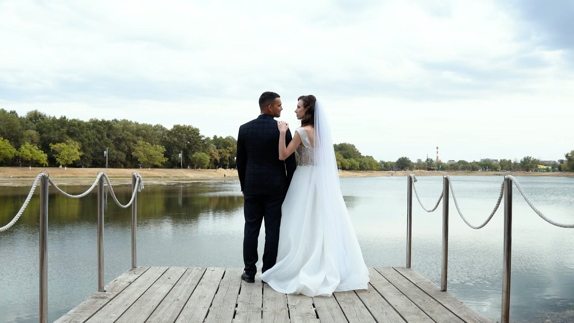 Вадим и Ева