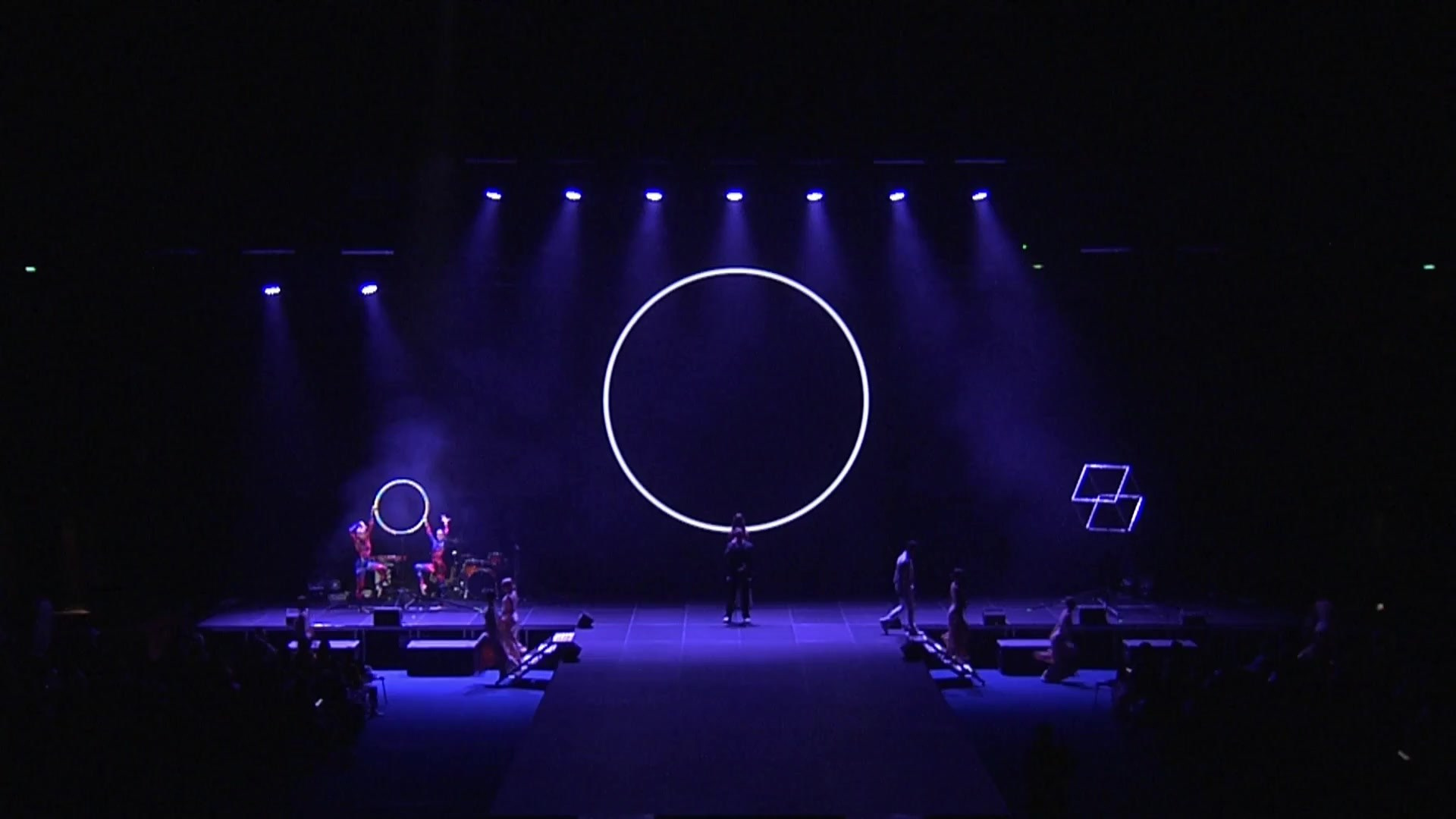 Видеогалерея с различных выступлений. Вокалистка Мария Сиротенко