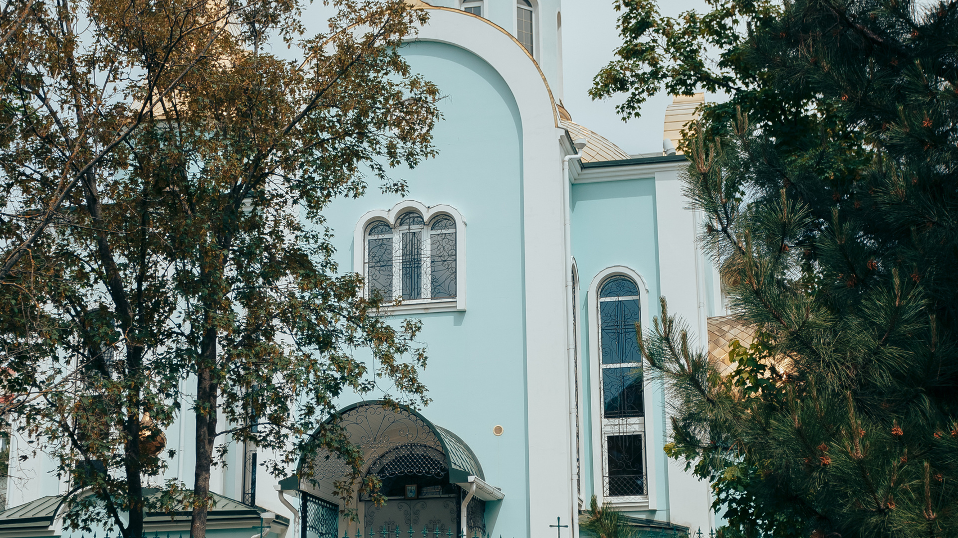 Крещение Данила