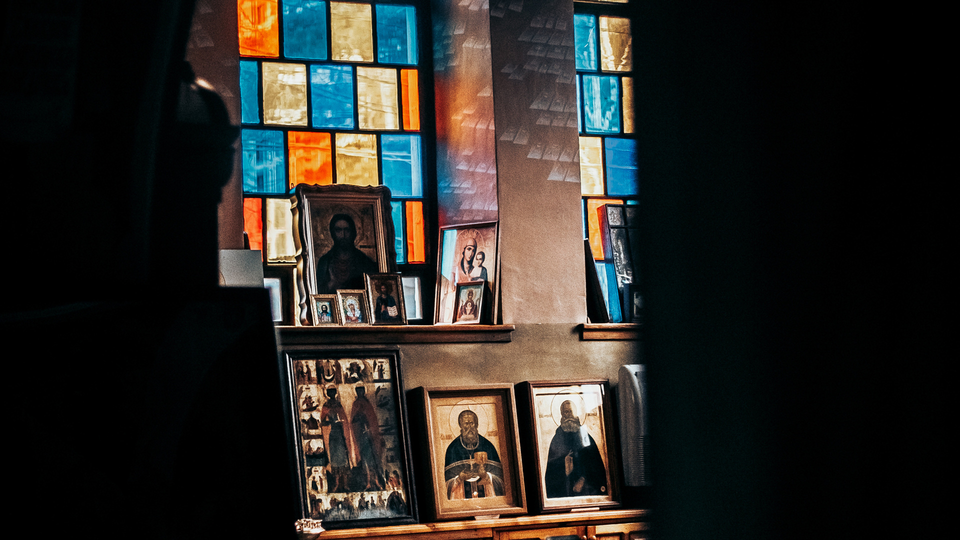 Крещение Вероники