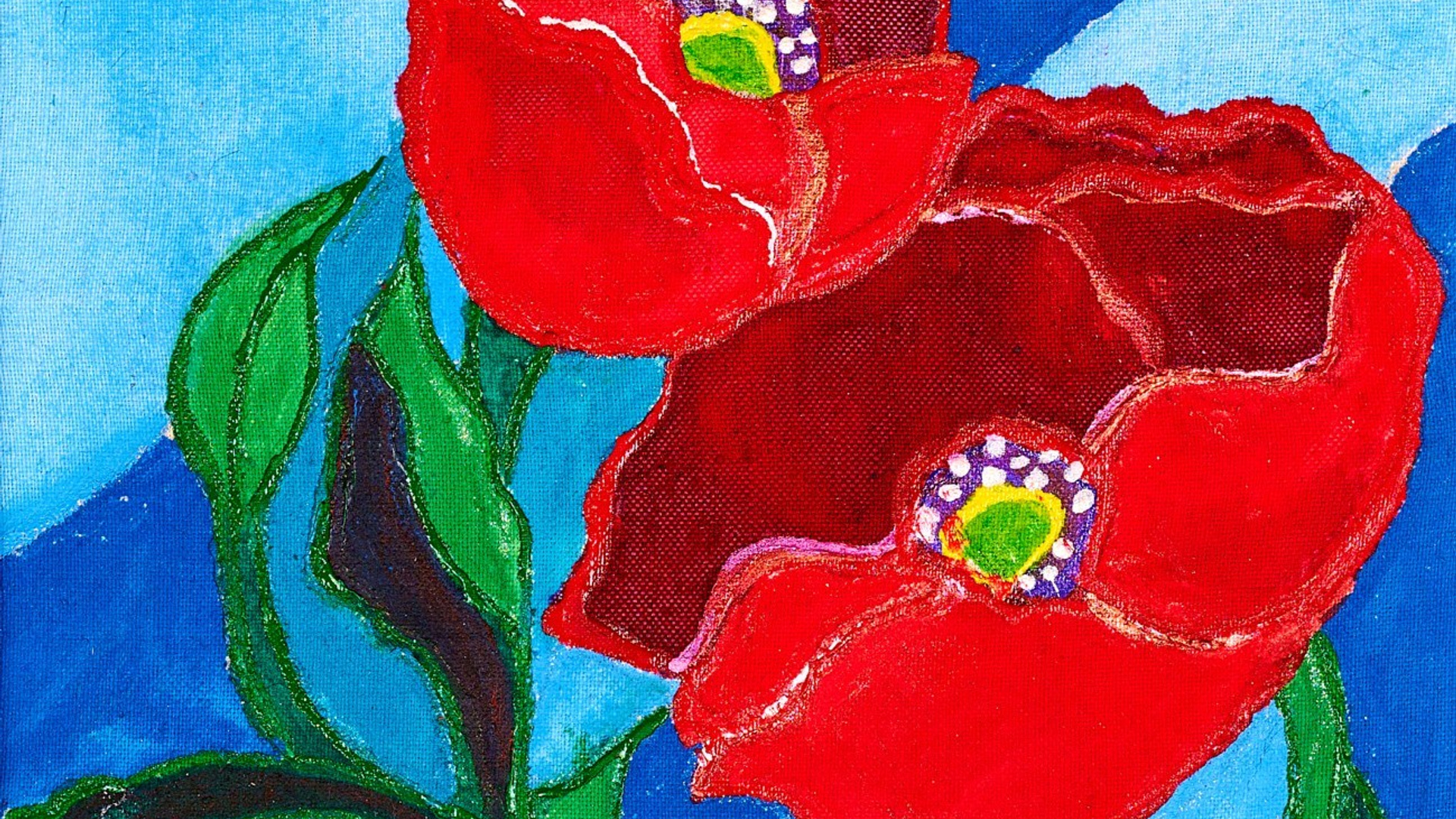 Картины. Текстиль, шерсть, батик.