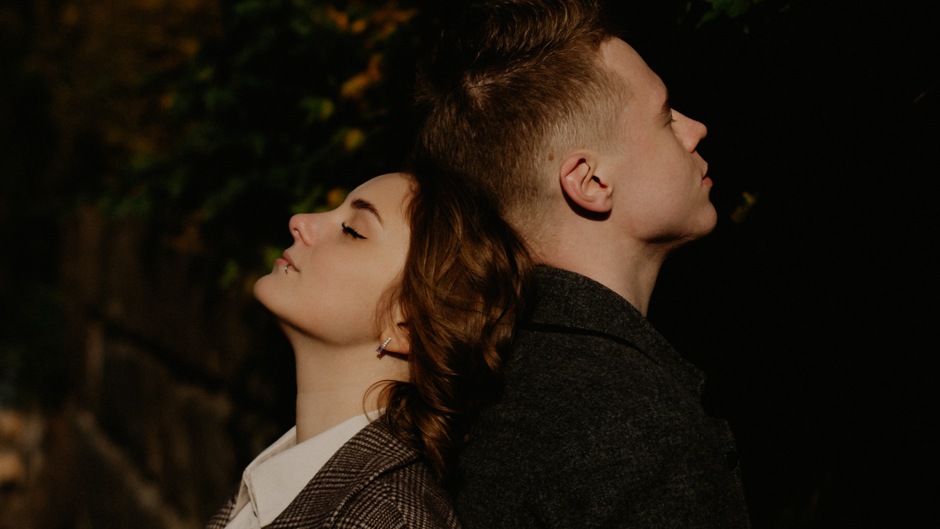 Съёмка для Тани и Артёма