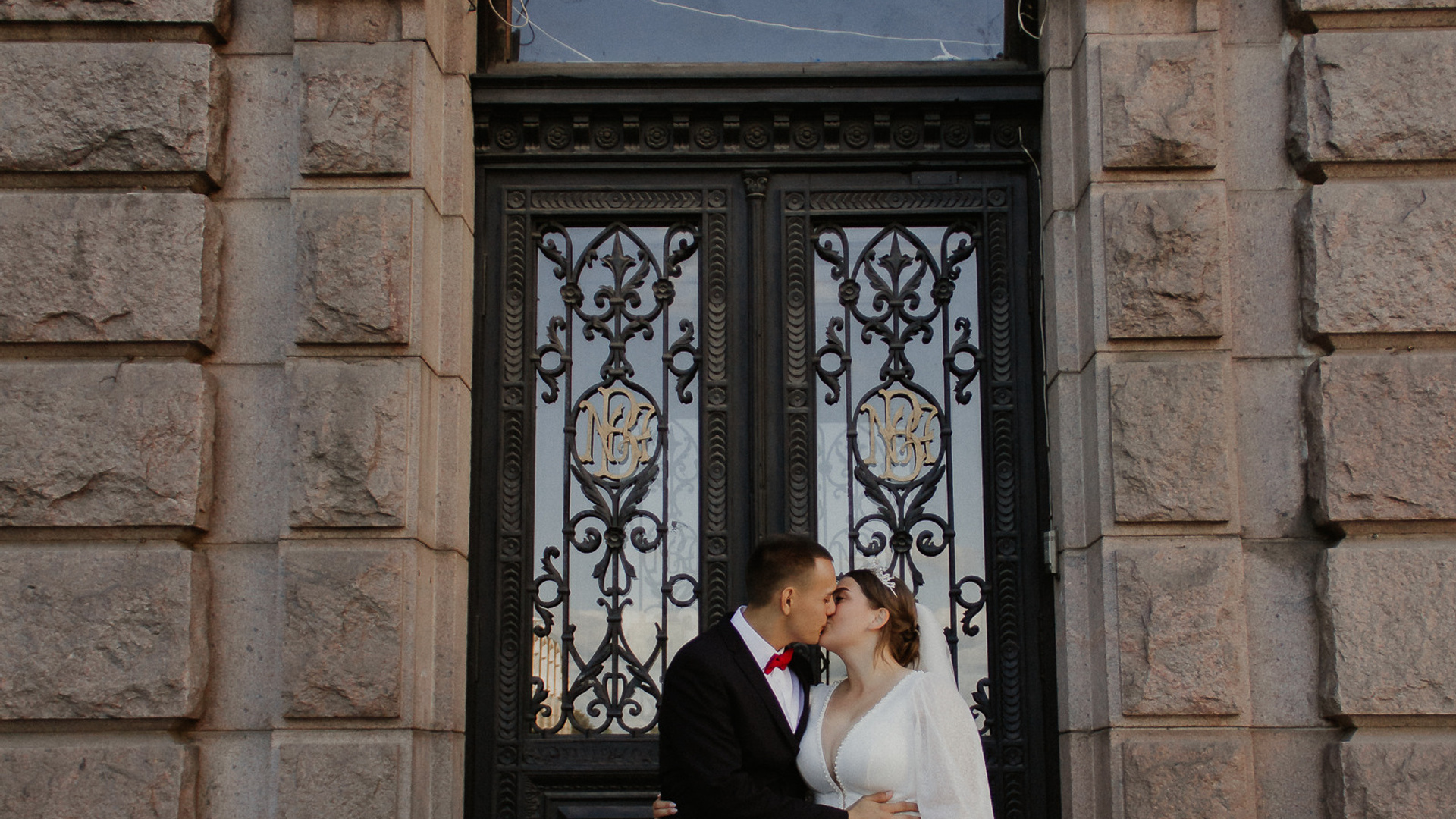 Свадебная съёмка для Сони и Тимура