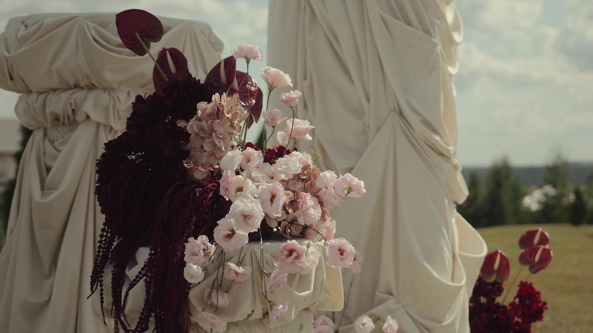 Фильмы. Свадебный видеограф Алина Лаврентьева в Москве и Саратове