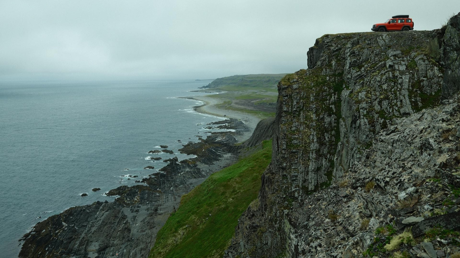 Кольский. Алексей Торопов фотограф