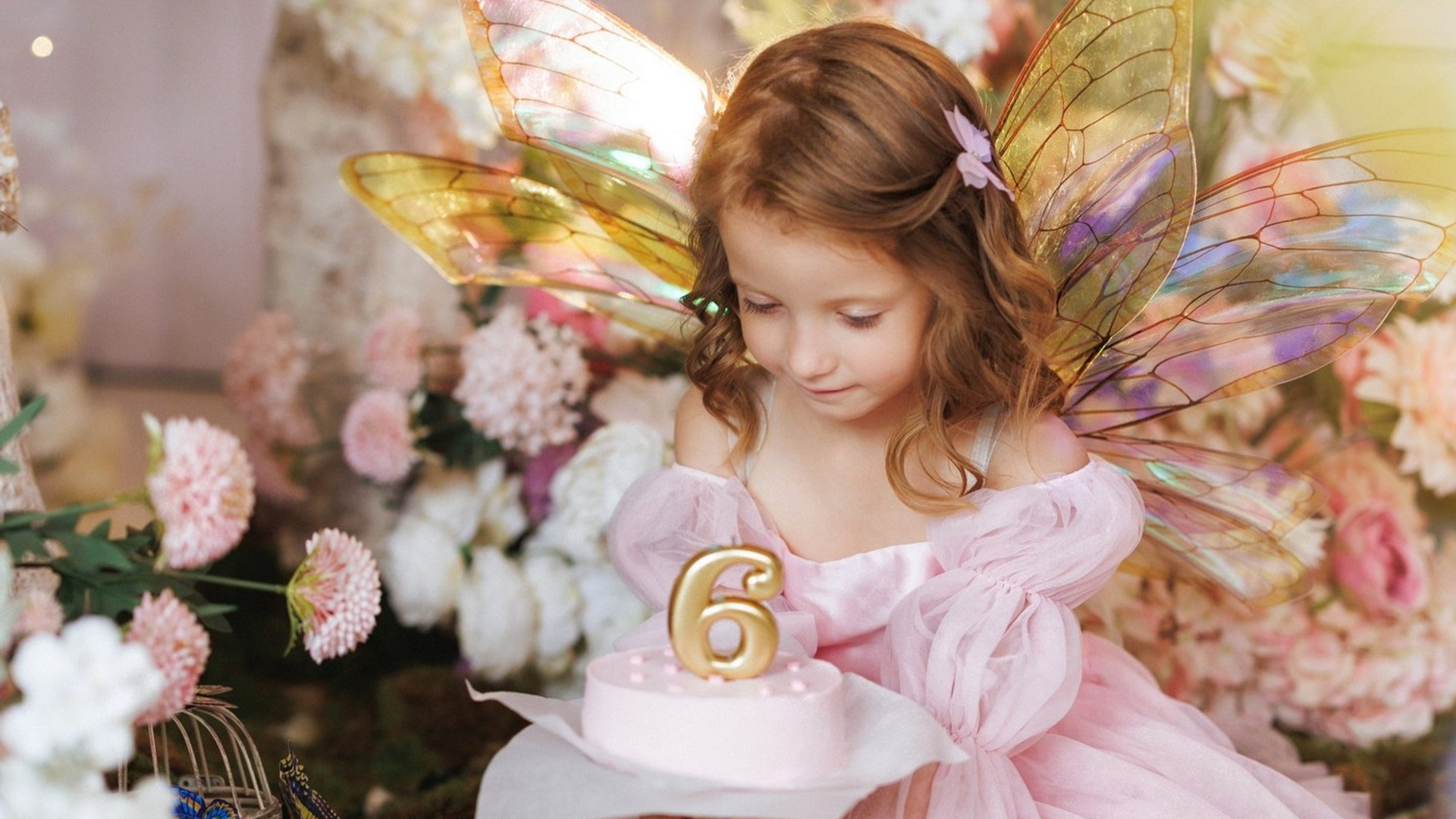 Детская фотосессия в сказочном стиле. Семейный и детский фотограф в Краснодаре Анна Трашкова