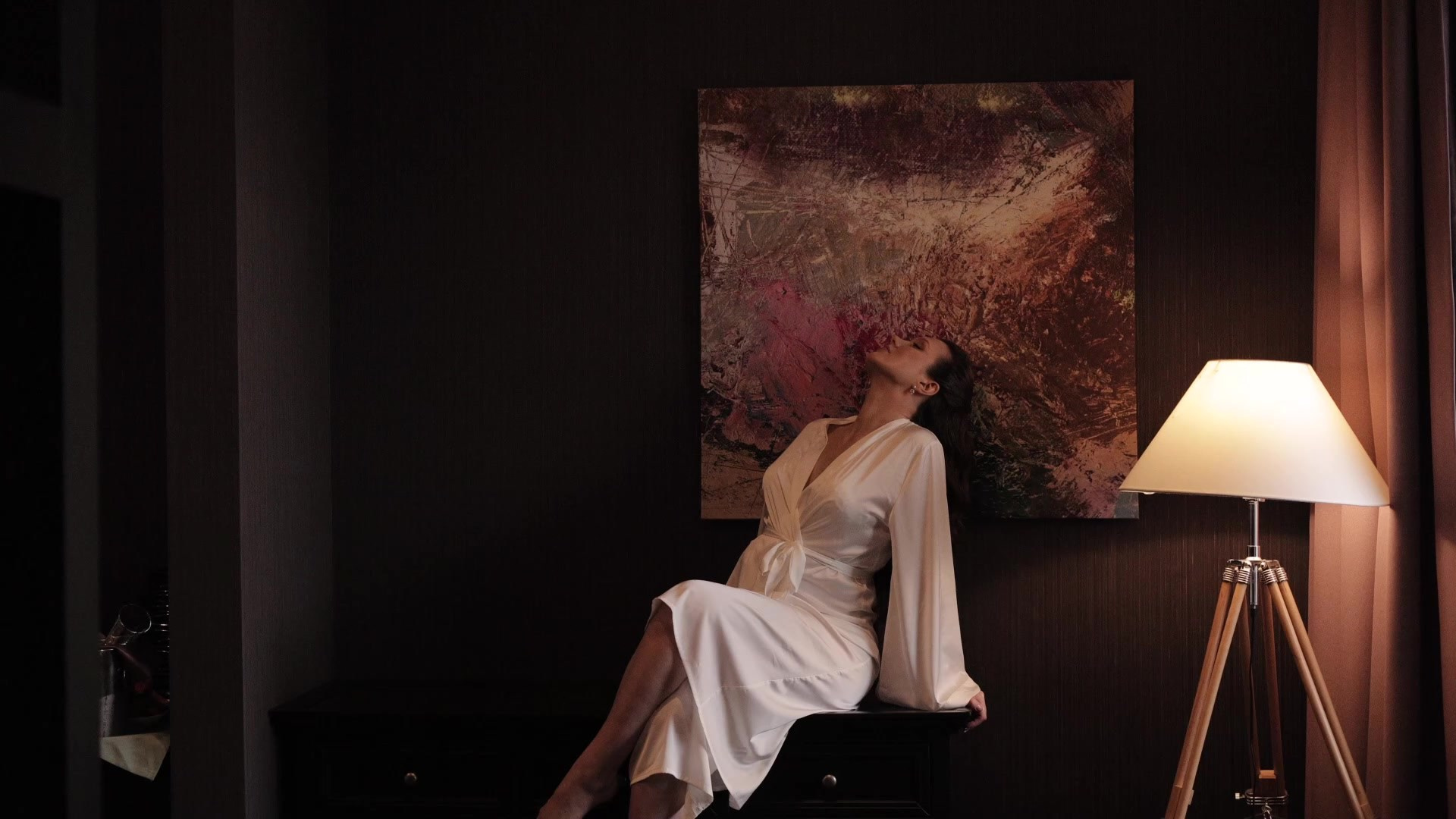 Видео. Свадебный и портретный фотограф в Москве Анастасия Масюк