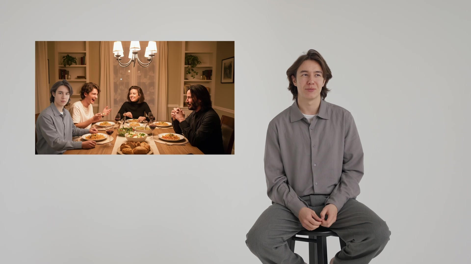 Актёрские видео-визитки. РЕЖИССЁР/КРЕАТОР/ВИДЕОГРАФ Андрей Горячкин