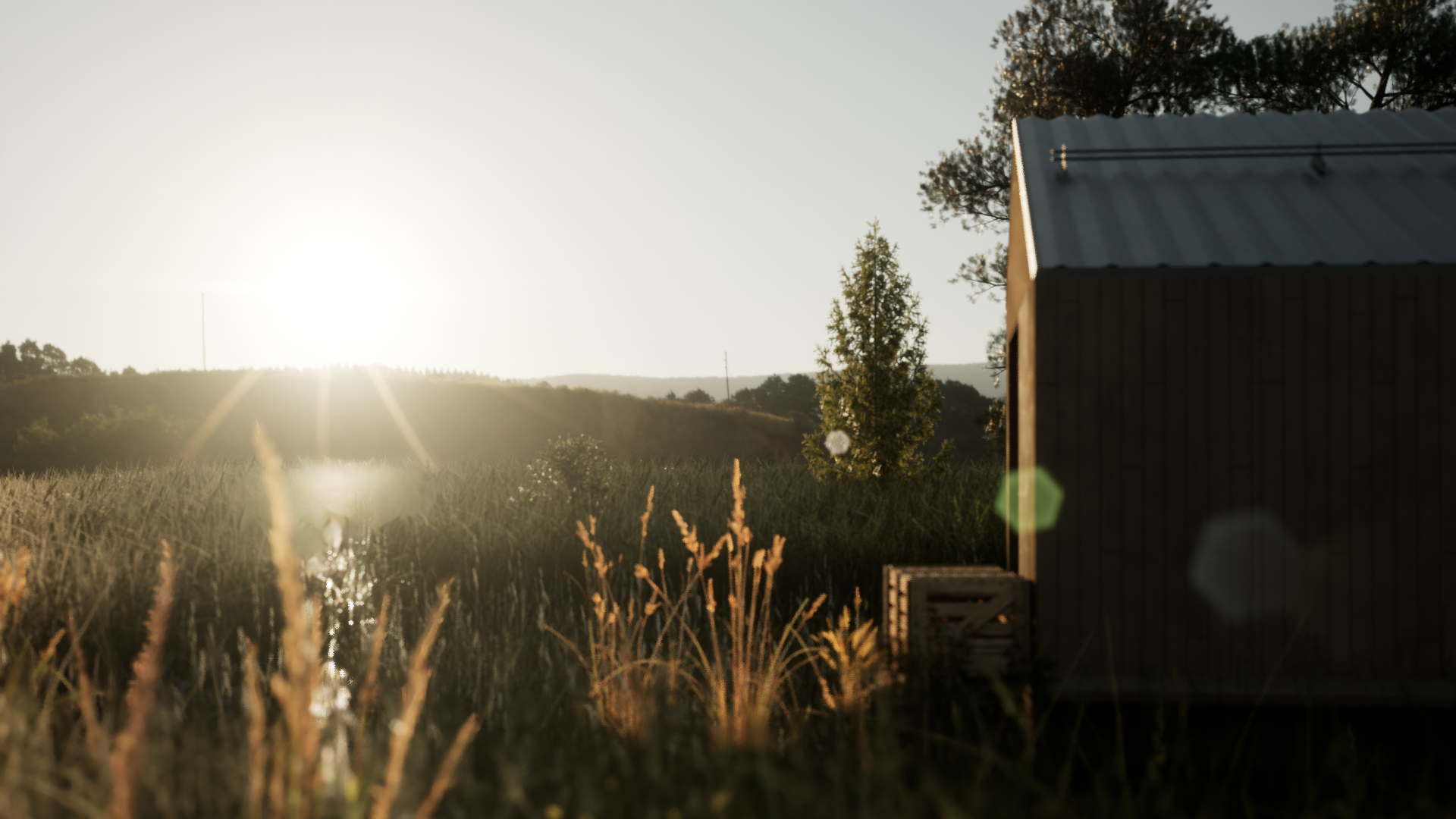 Chaja House TATU, Уругвай