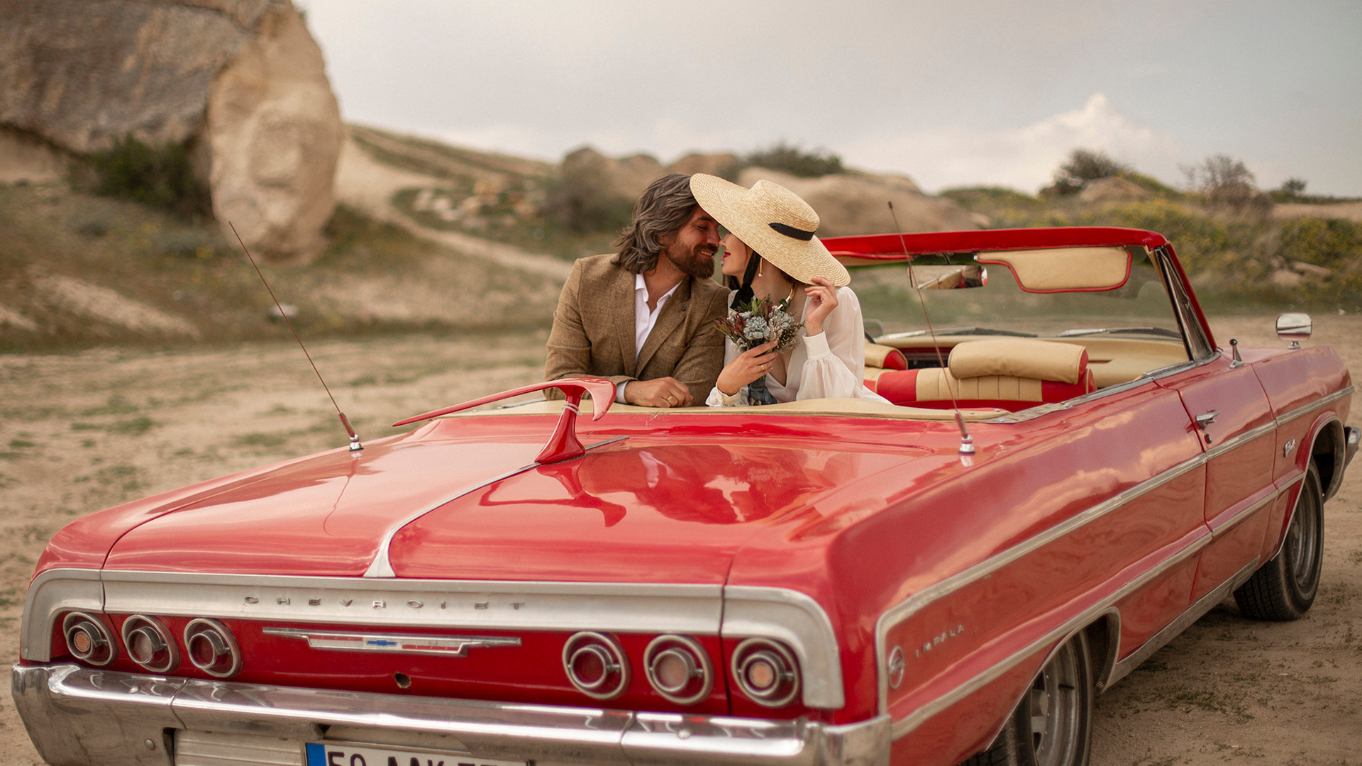 Хакан и Алсу