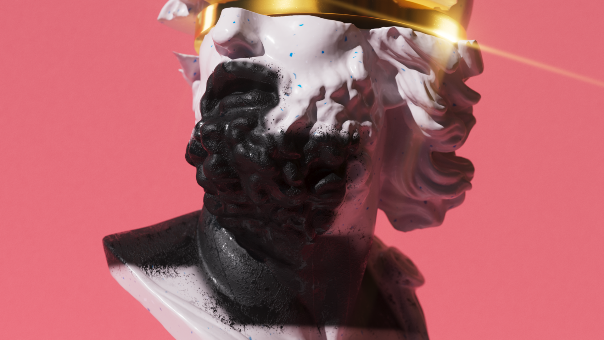 Творческие эксперименты. 3D моушн дизайнер и CG-художник — визуализация, VFX | Павел Пермяков